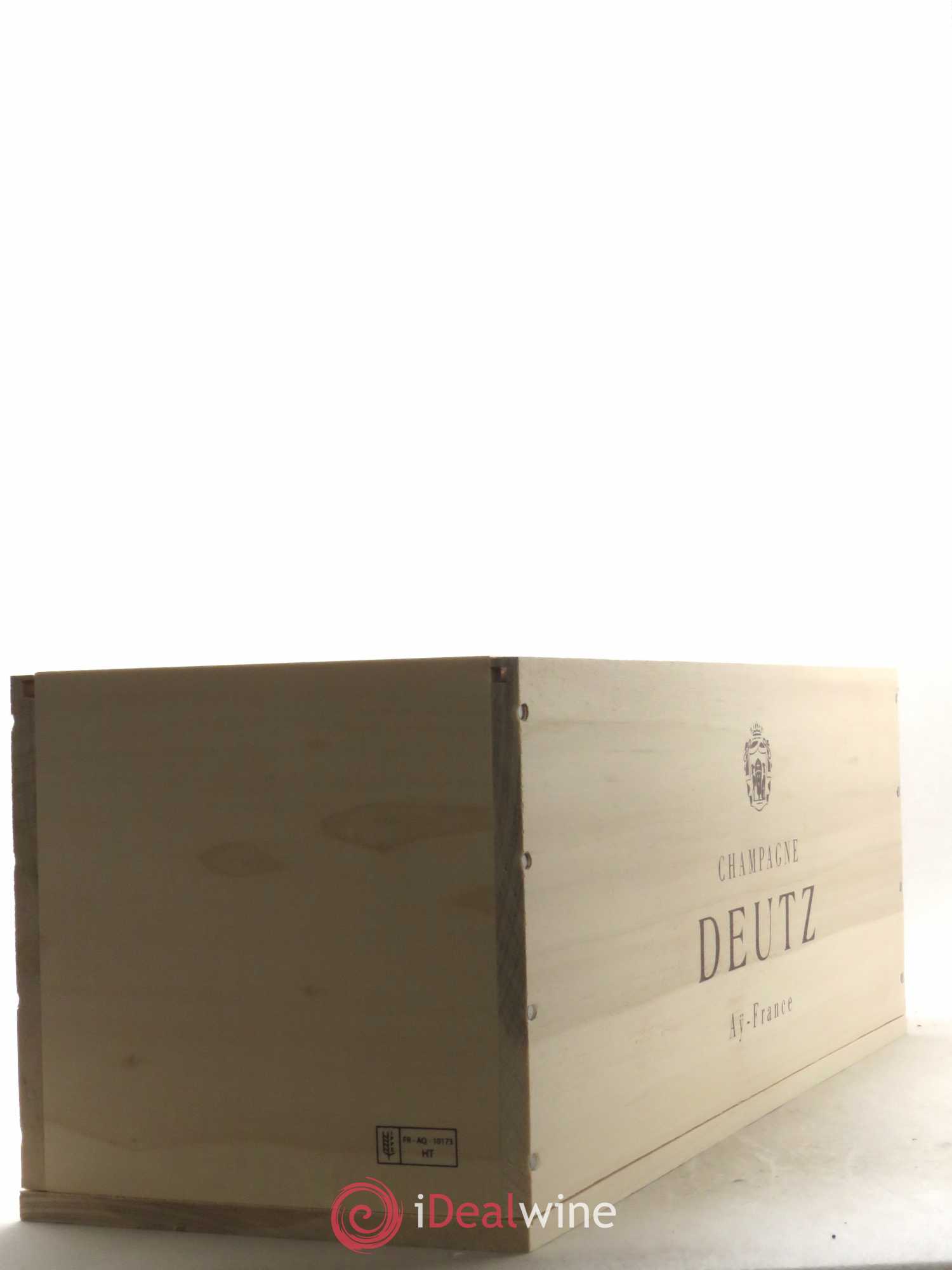 Cuvée William Deutz Deutz (sans prix de réserve) 2007 - Lot de 1 jeroboam - 3