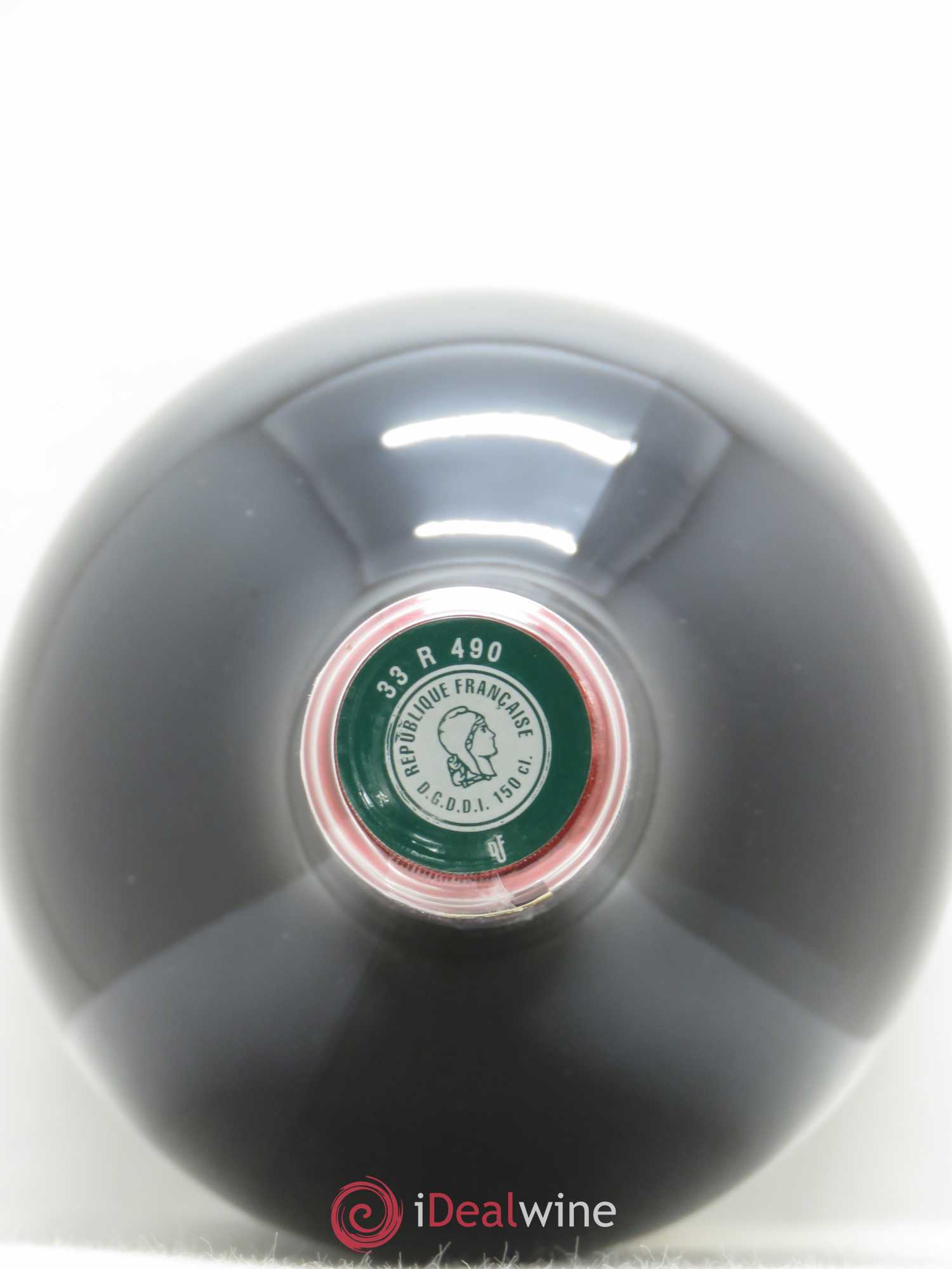 Château Cheval Blanc 1er Grand Cru Classé A (sans prix de réserve) 2009 - Lot de 1 magnum - 3