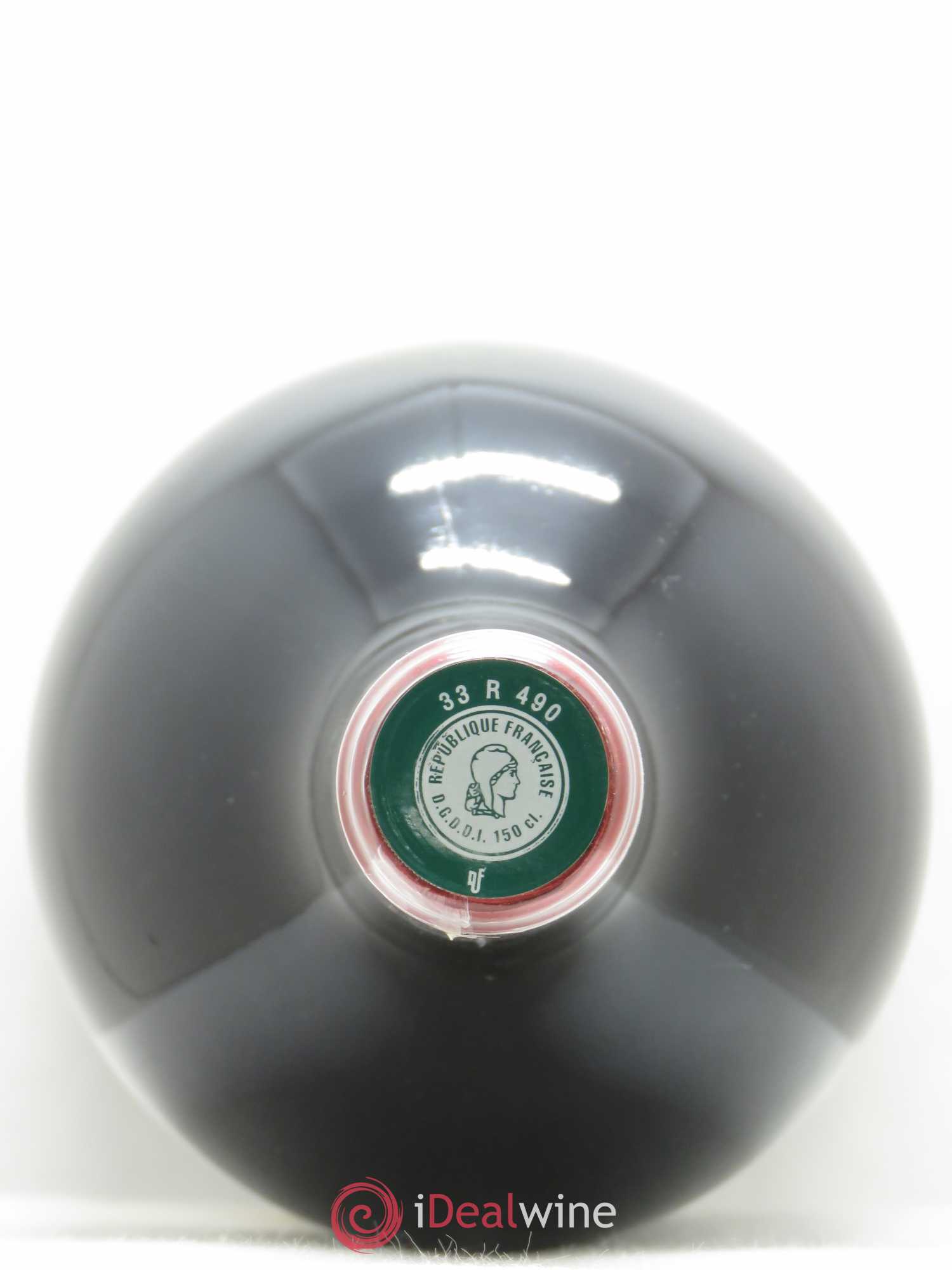 Château Cheval Blanc 1er Grand Cru Classé A (sans prix de réserve) 2009 - Lot de 1 magnum - 3