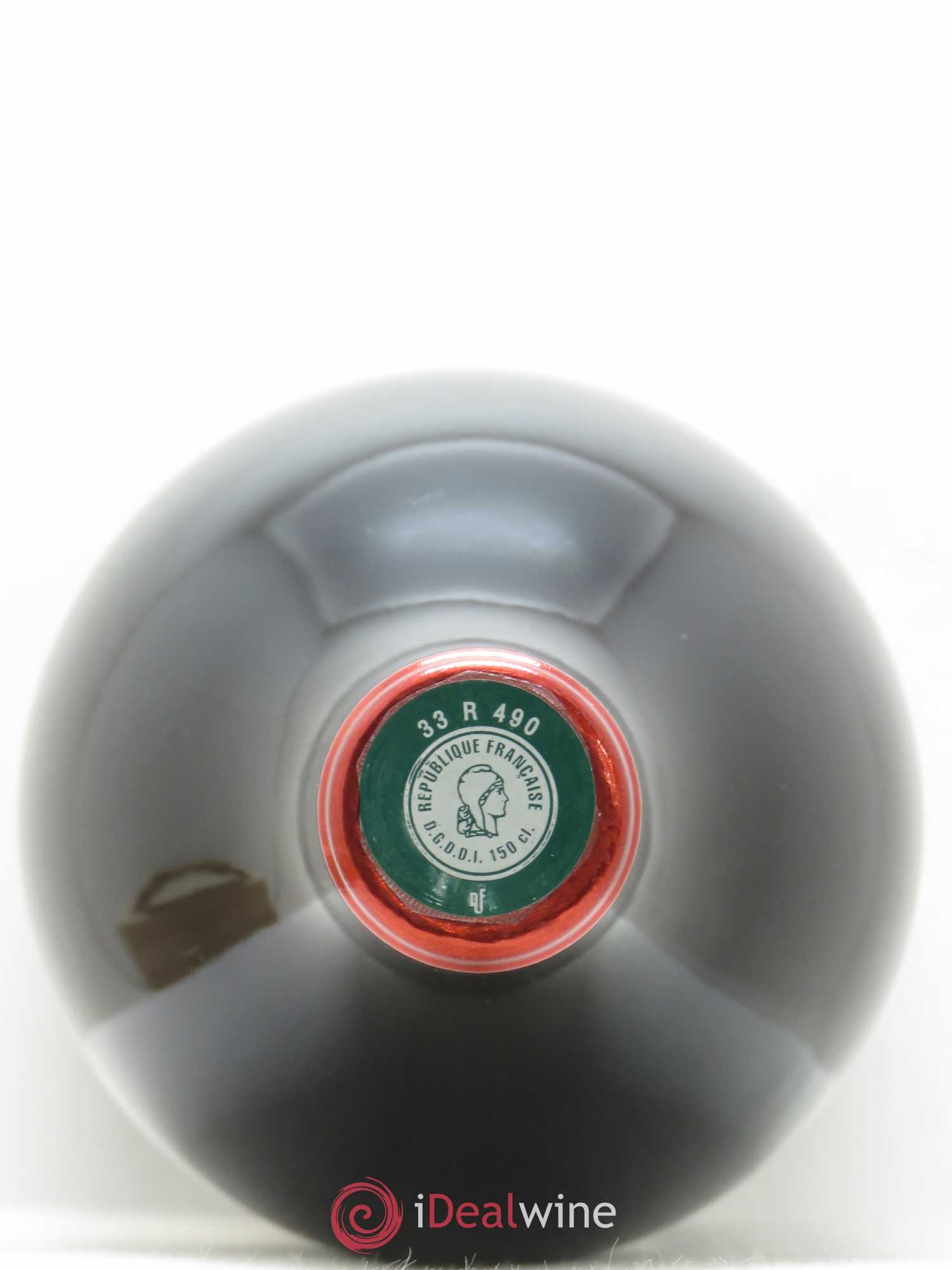 Château Cheval Blanc 1er Grand Cru Classé A (sans prix de réserve) 2006 - Lot de 1 magnum - 3