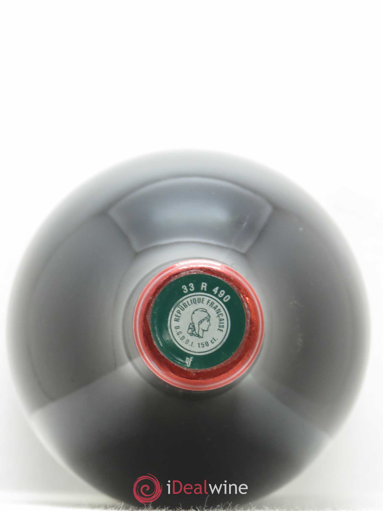 Château Cheval Blanc 1er Grand Cru Classé A (sans prix de réserve) 2006 - Lot de 1 magnum - 3
