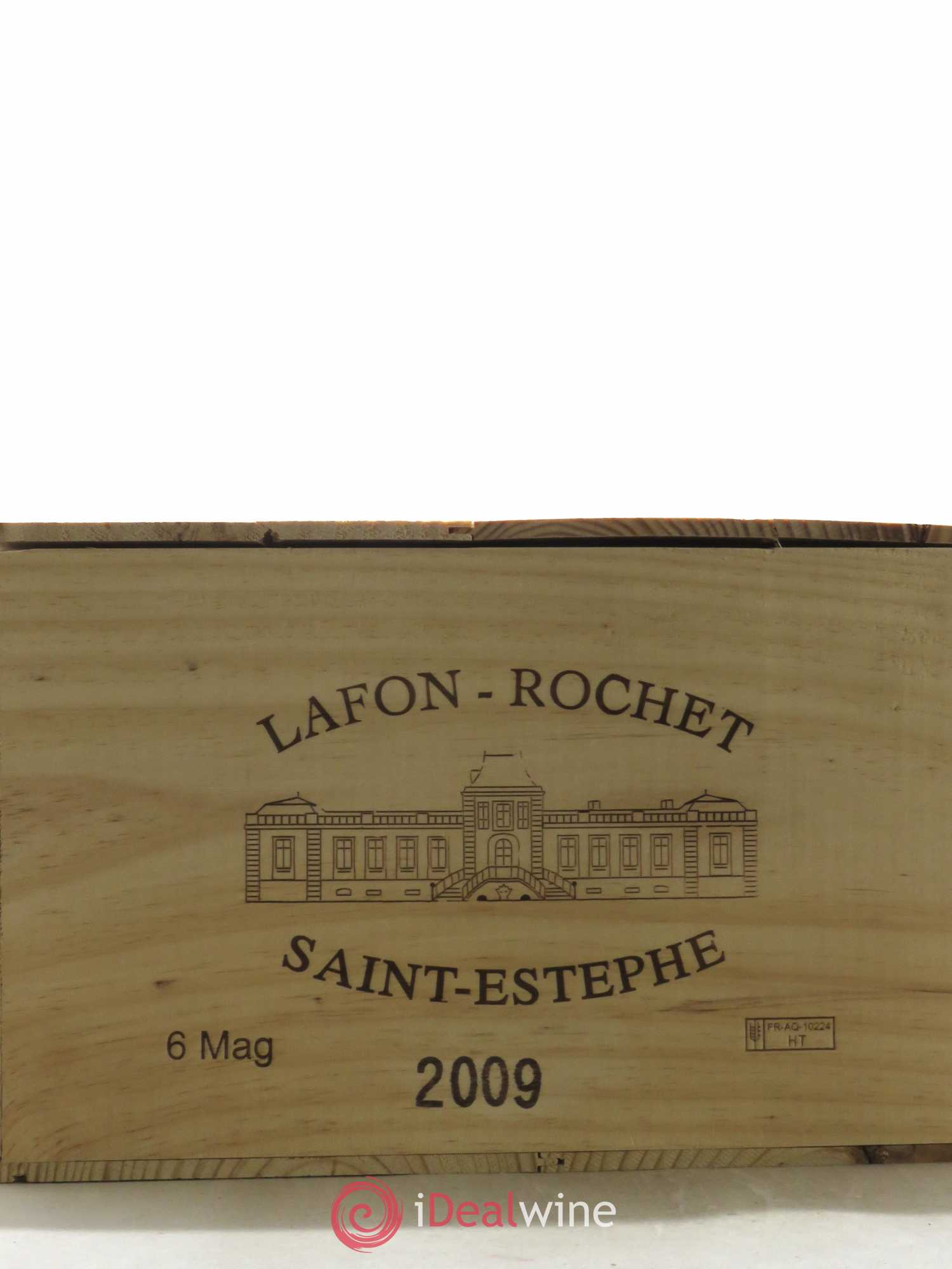 Château Lafon Rochet 4ème Grand Cru Classé (sans prix de réserve) 2009 - Lot de 6 magnums - 3