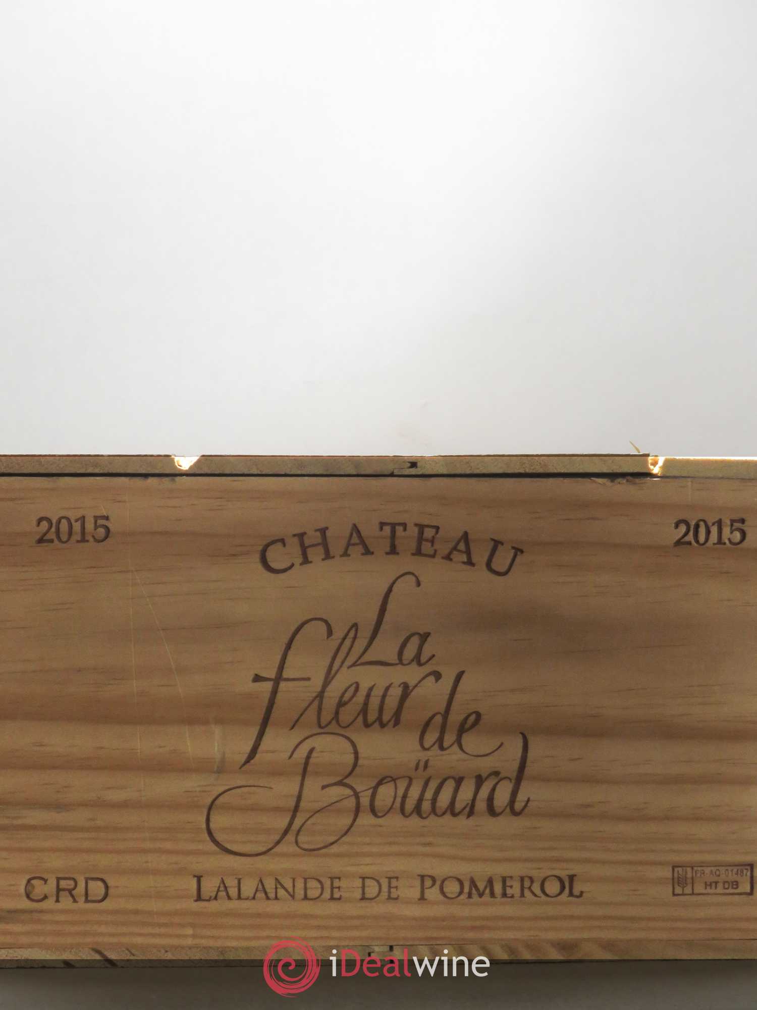 Château La Fleur de Boüard (sans prix de réserve) 2015 - Lot de 12 bouteilles - 5