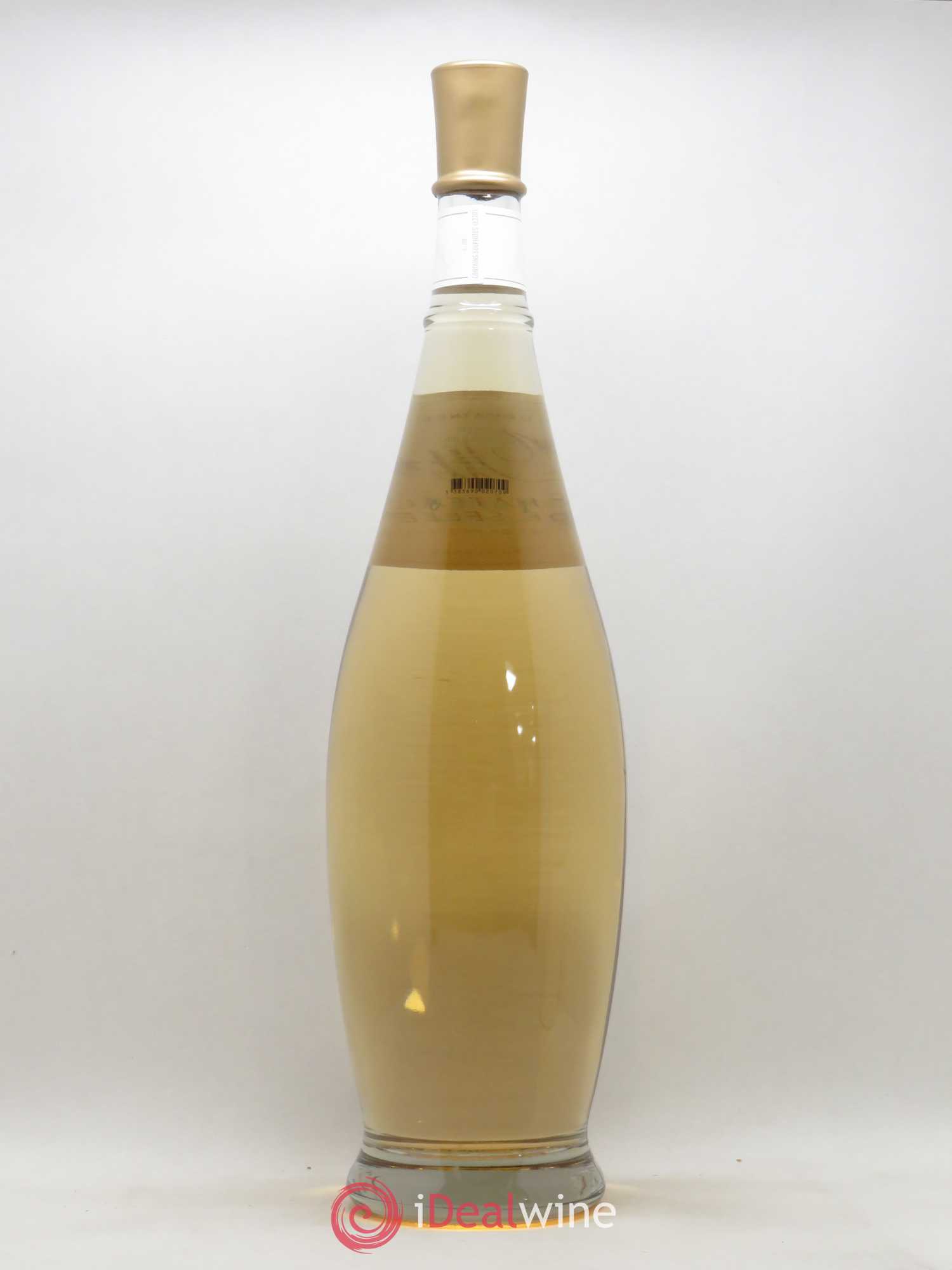 Côtes de Provence Château de Selle Famille Ott Domaines Ott 3L  (sans prix de réserve) 2018 - Lot de 1 jeroboam - 1