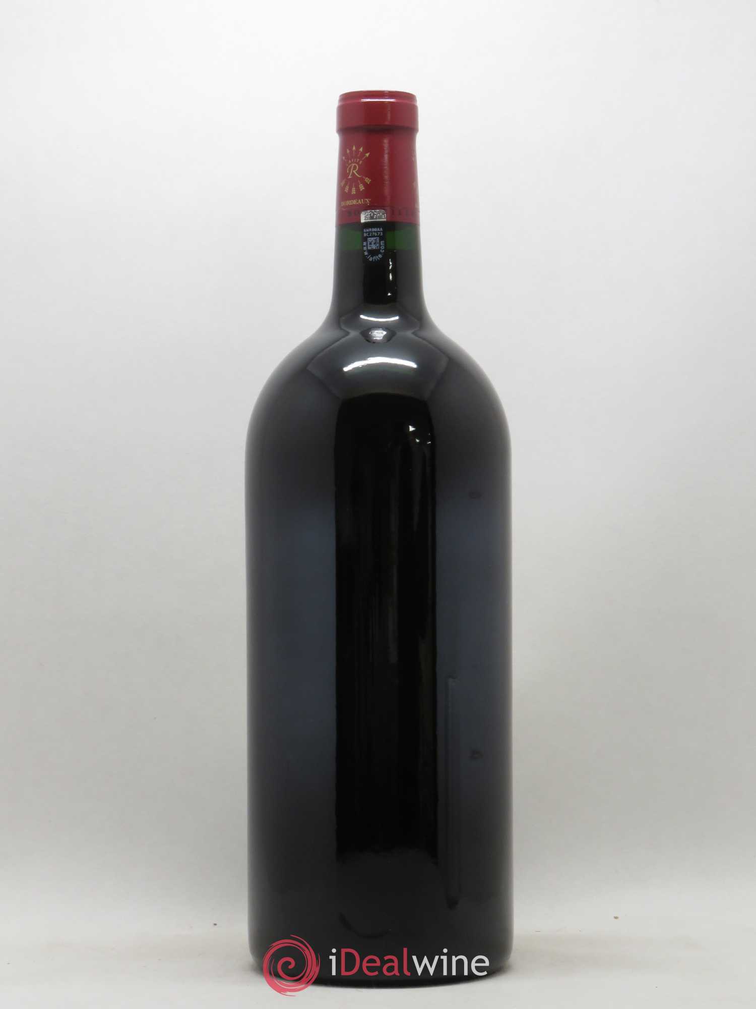 Château Lafite Rothschild 1er Grand Cru Classé (sans prix de réserve) 1996 - Lot de 1 double magnum - 2