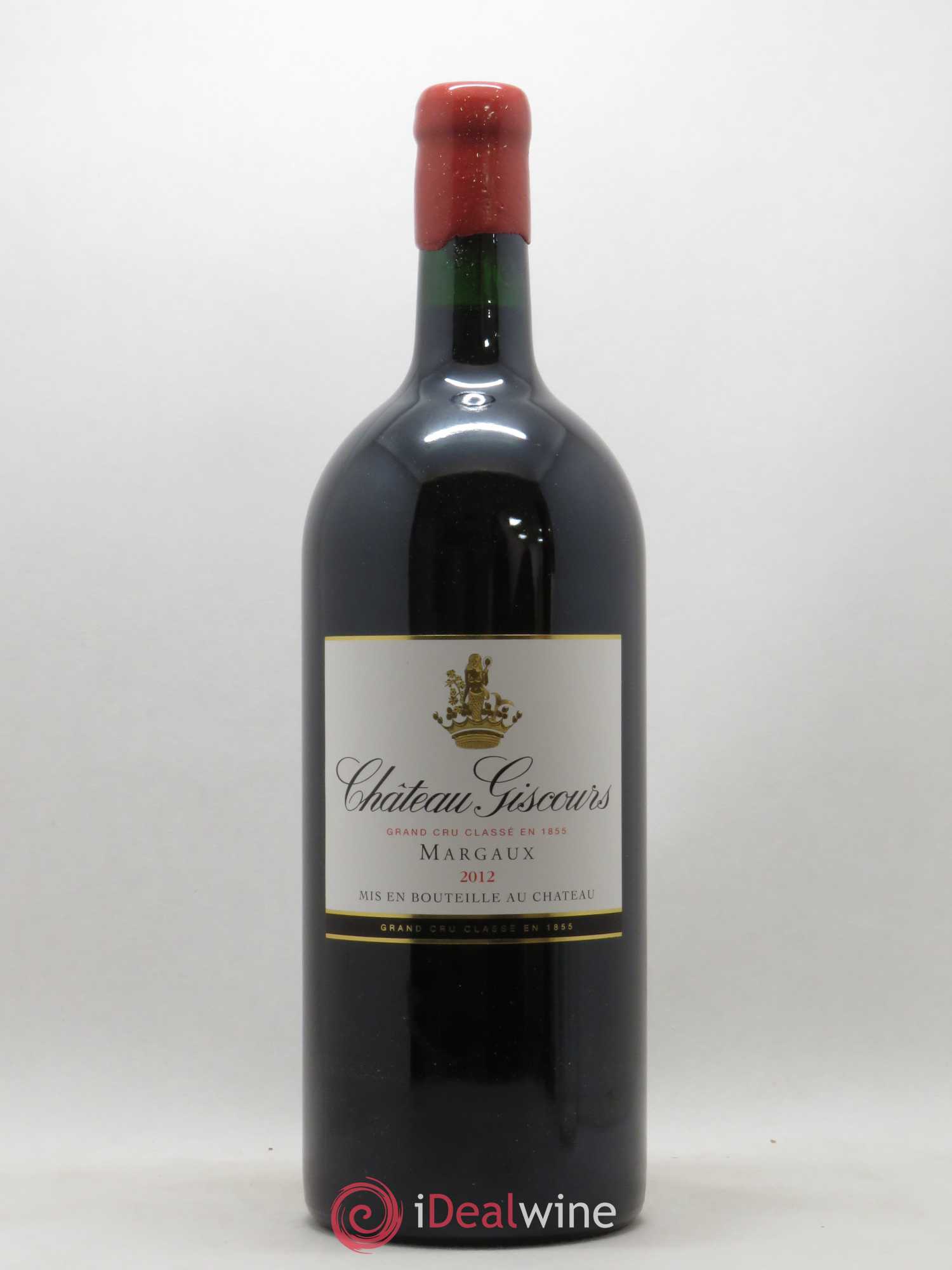 Château Giscours 3ème Grand Cru Classé (sans prix de réserve) 2012 - Lot de 1 double magnum - 1