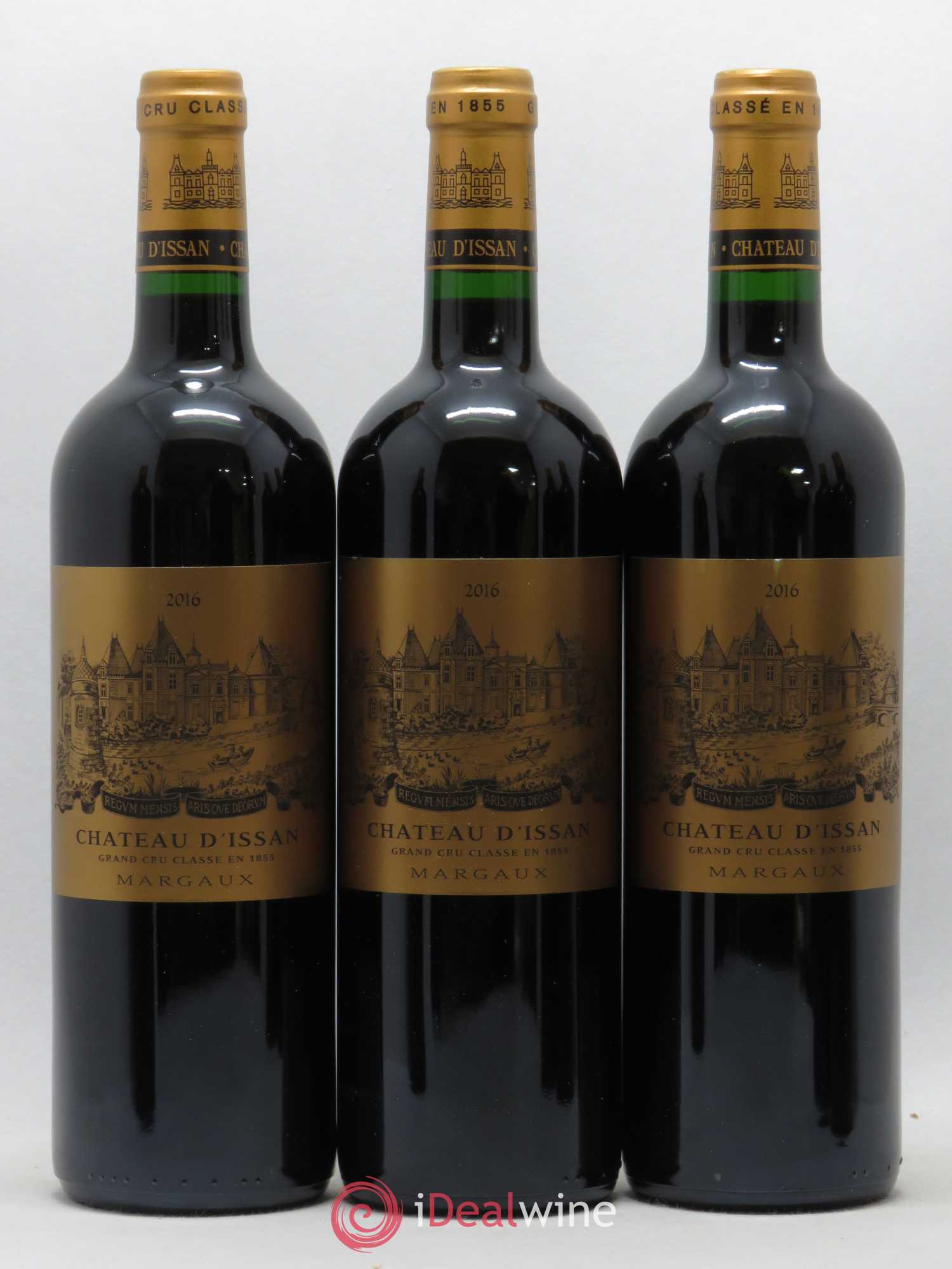 Château d'Issan 3ème Grand Cru Classé  (sans prix de réserve) 2016 - Lot de 12 bouteilles - 2