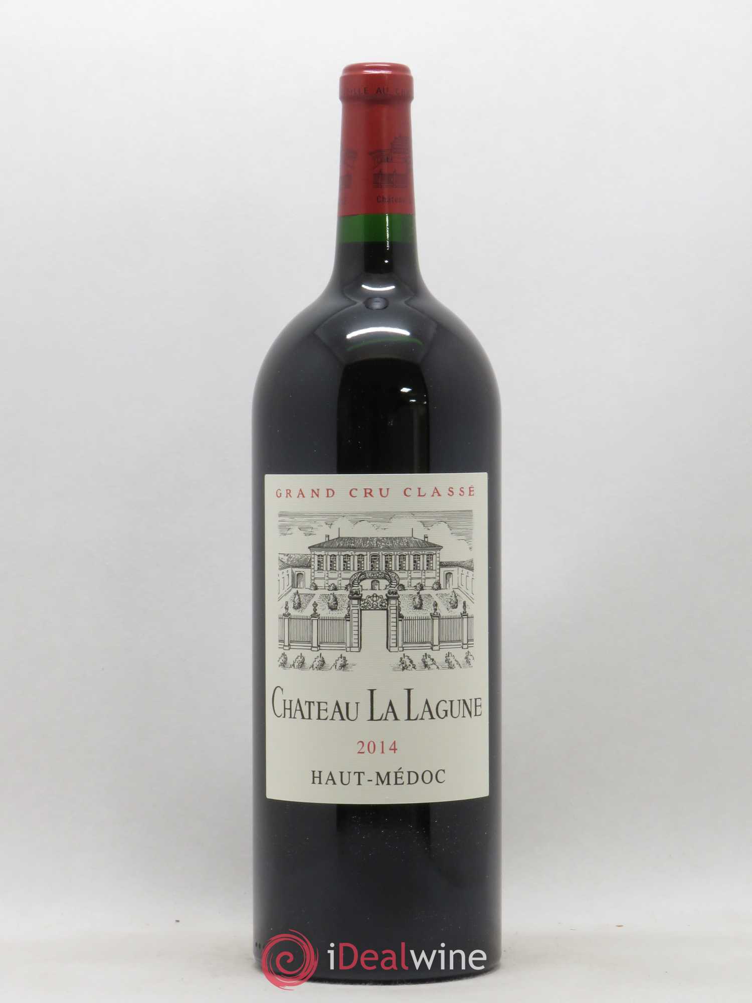 Château la Lagune 3ème Grand Cru Classé (sans prix de réserve) 2014 - Lot de 1 magnum - 1