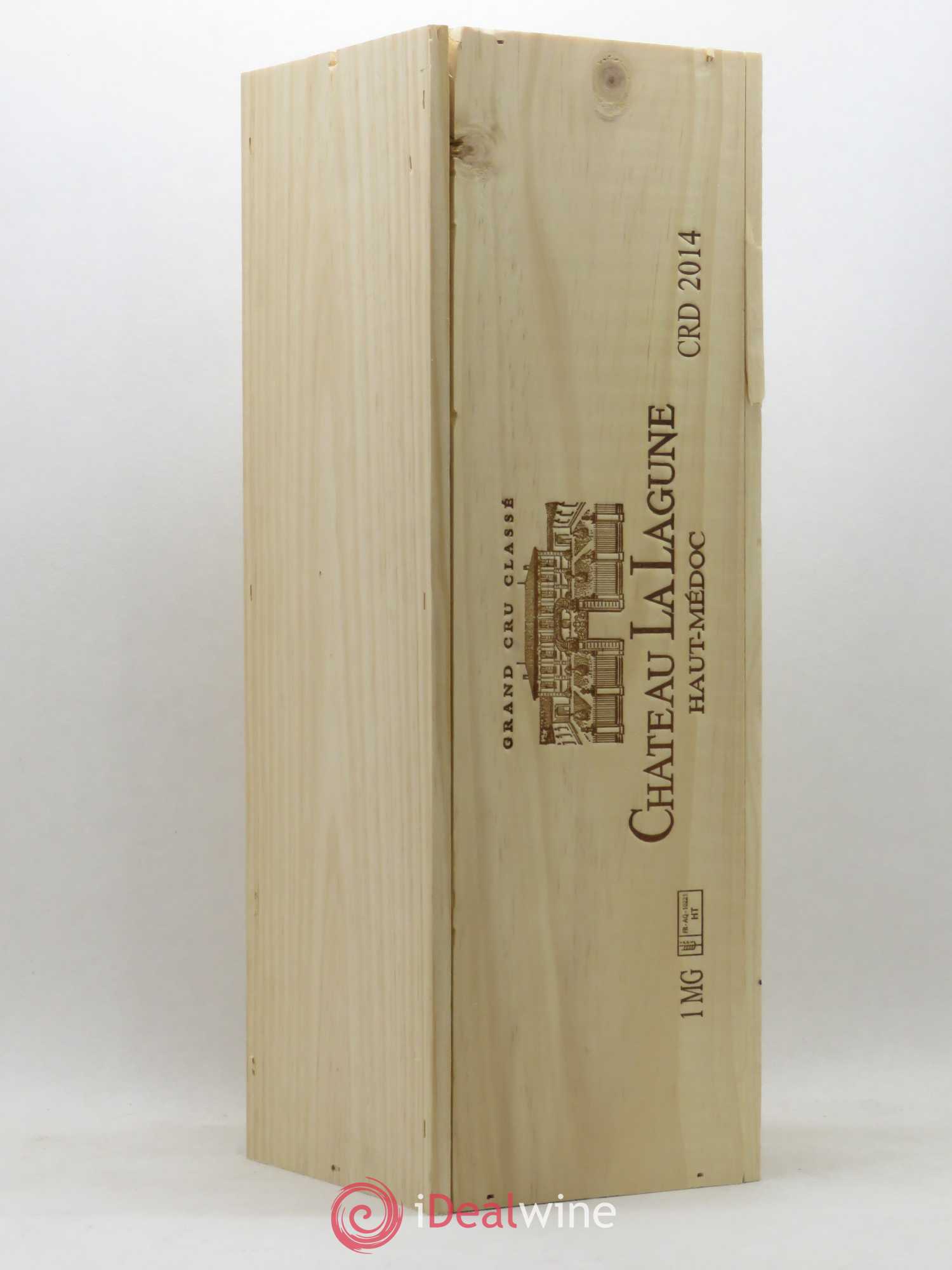 Château la Lagune 3ème Grand Cru Classé (sans prix de réserve) 2014 - Lot de 1 magnum - 2