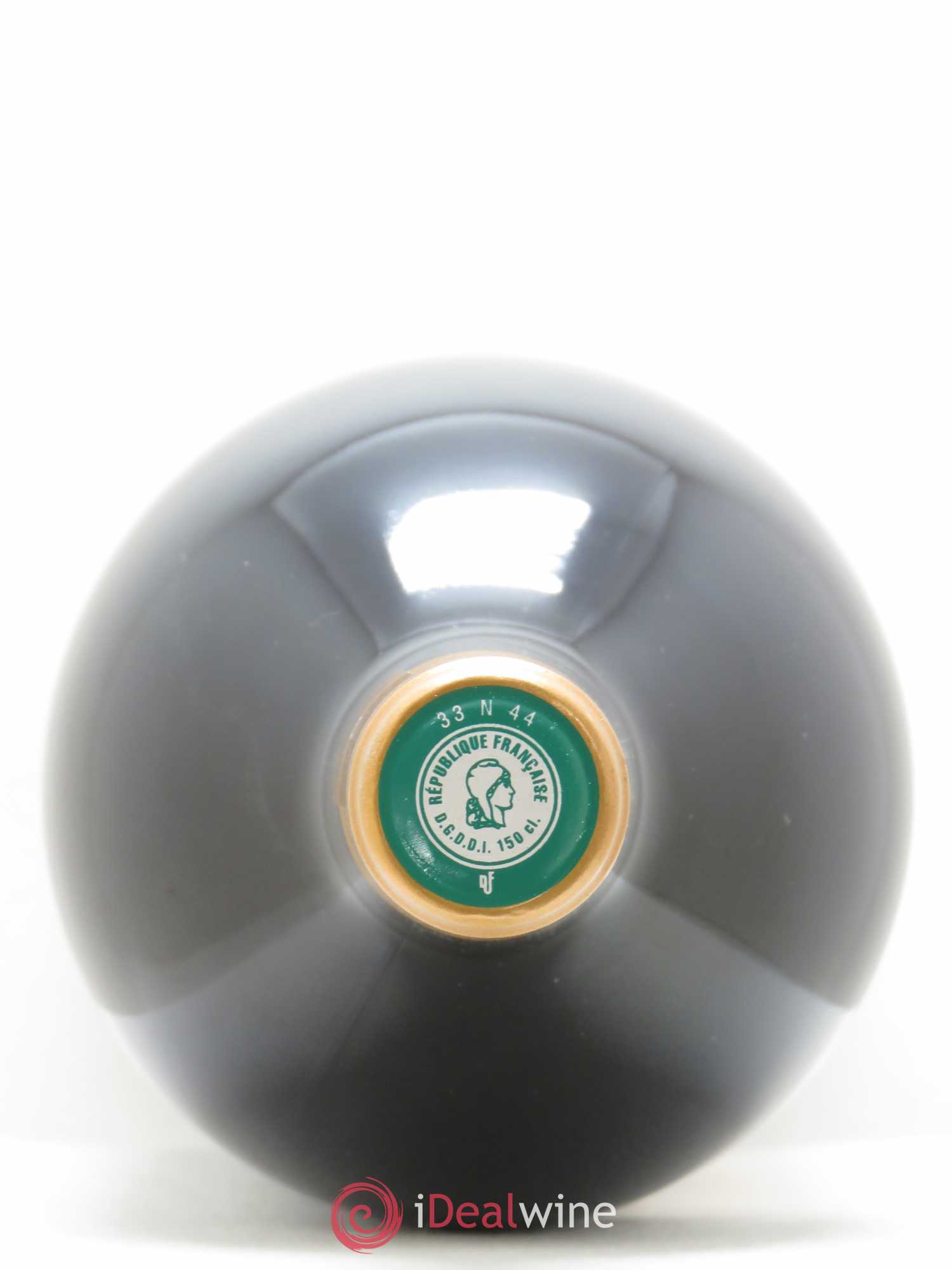 Pichon Longueville Baron 2ème Grand Cru Classé  (sans prix de réserve) 2015 - Lot de 1 magnum - 3