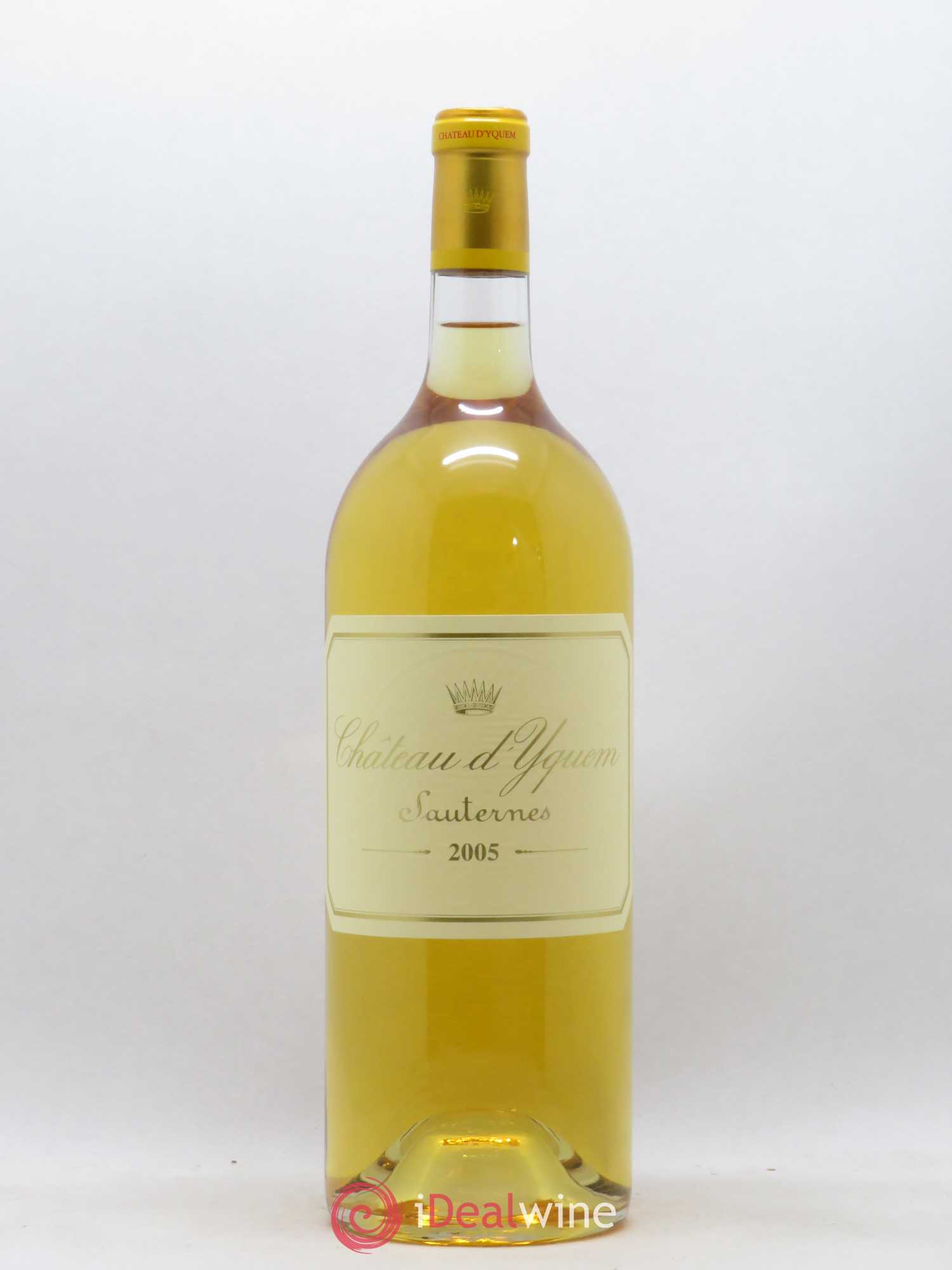 Château d' Yquem 1er Cru Classé Supérieur (senza prezzo di riserva) 2005 - Lotto di 1 magnum - 1