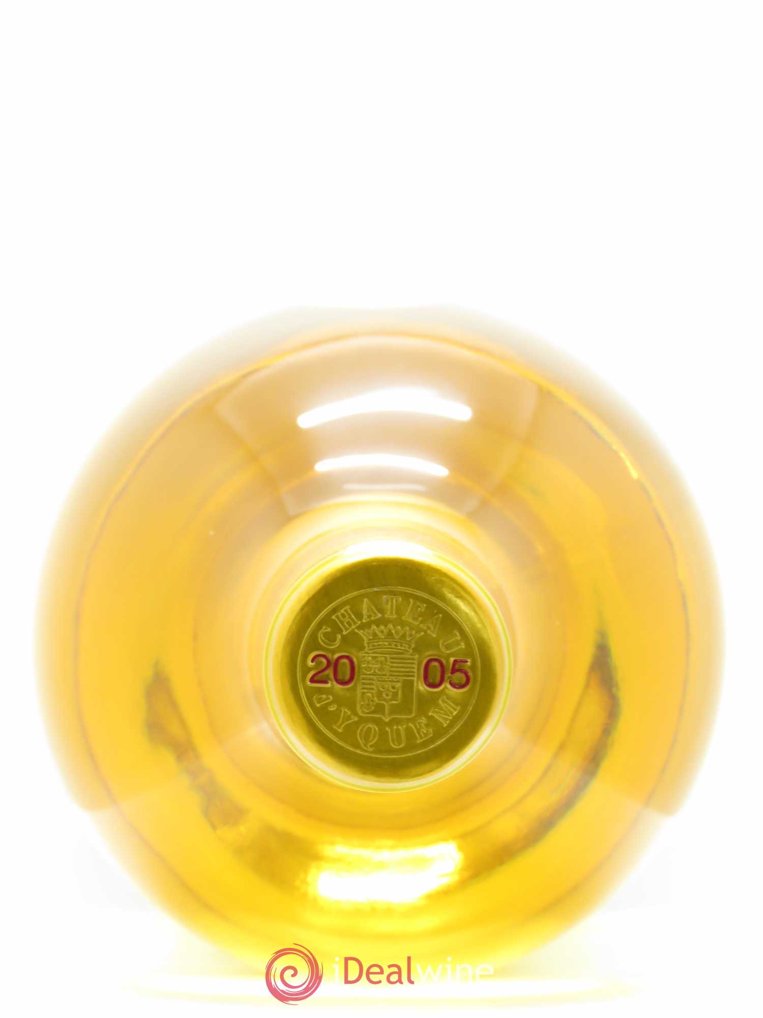 Château d' Yquem 1er Cru Classé Supérieur (senza prezzo di riserva) 2005 - Lotto di 1 magnum - 3