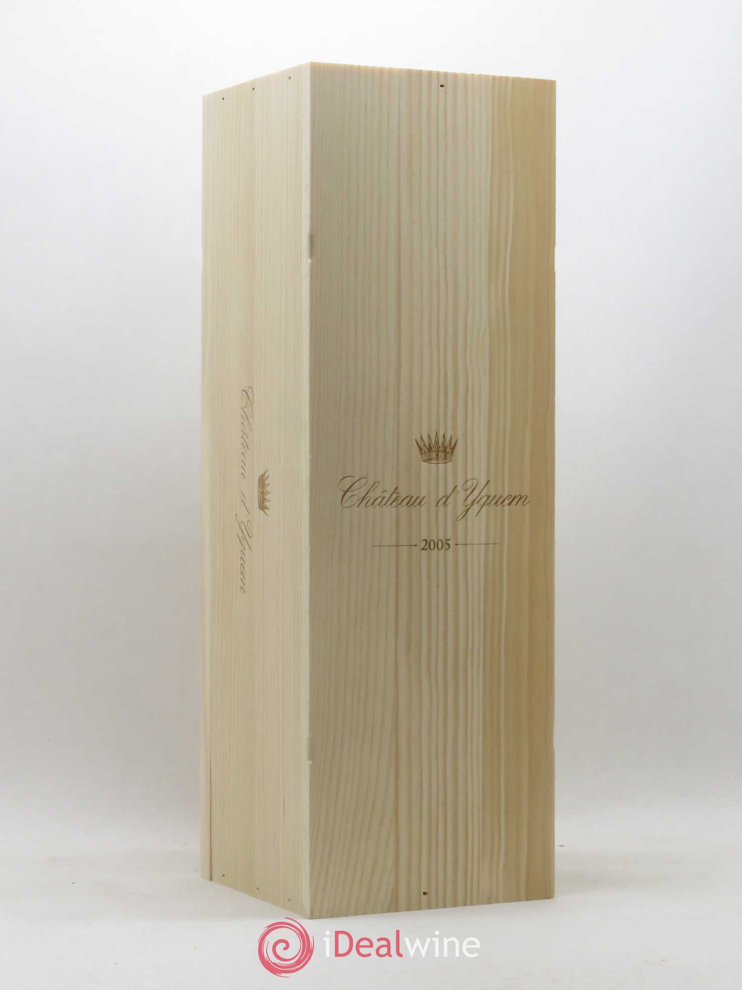 Château d' Yquem 1er Cru Classé Supérieur (senza prezzo di riserva) 2005 - Lotto di 1 magnum - 4