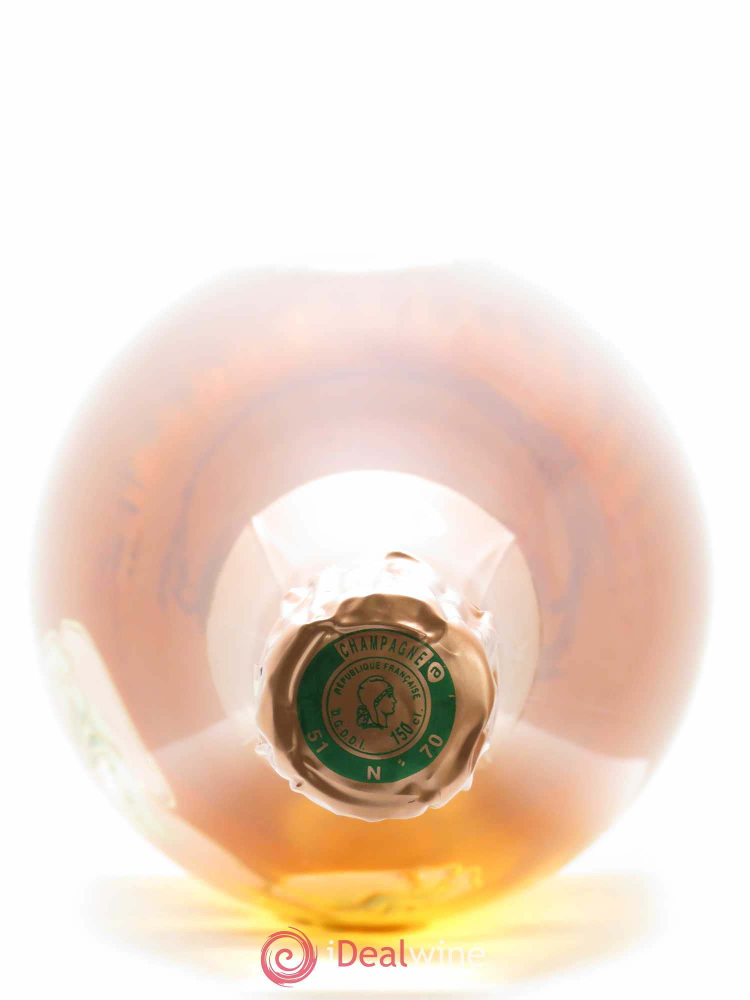 Cuvée Belle Epoque Perrier-Jouët (sans prix de réserve) 2007 - Lot de 3 magnums - 2