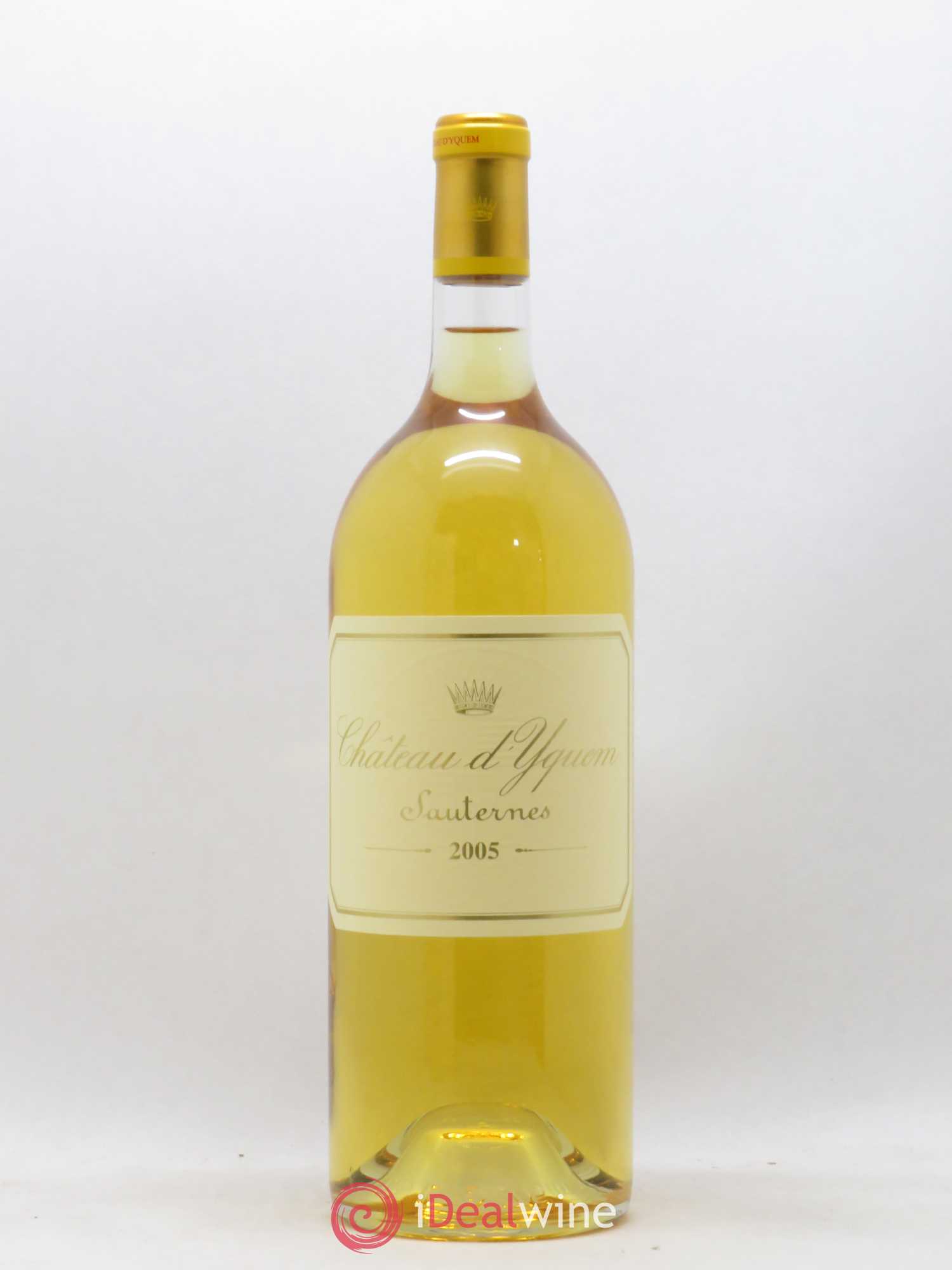 Château d' Yquem 1er Cru Classé Supérieur (senza prezzo di riserva) 2005 - Lotto di 1 magnum - 1