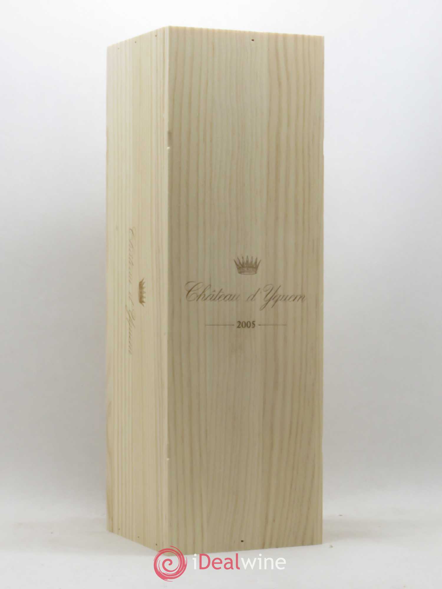 Château d' Yquem 1er Cru Classé Supérieur (senza prezzo di riserva) 2005 - Lotto di 1 magnum - 4