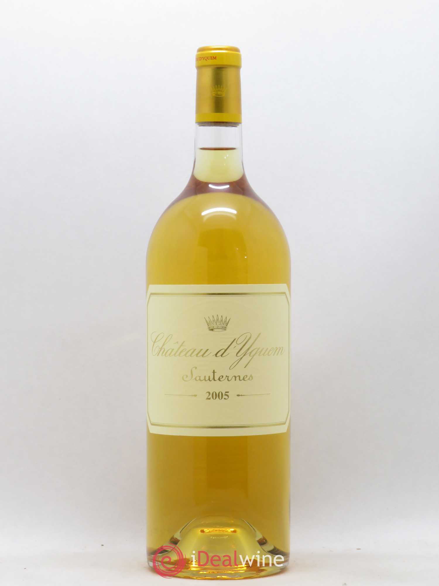 Château d' Yquem 1er Cru Classé Supérieur (senza prezzo di riserva) 2005 - Lotto di 1 magnum - 1