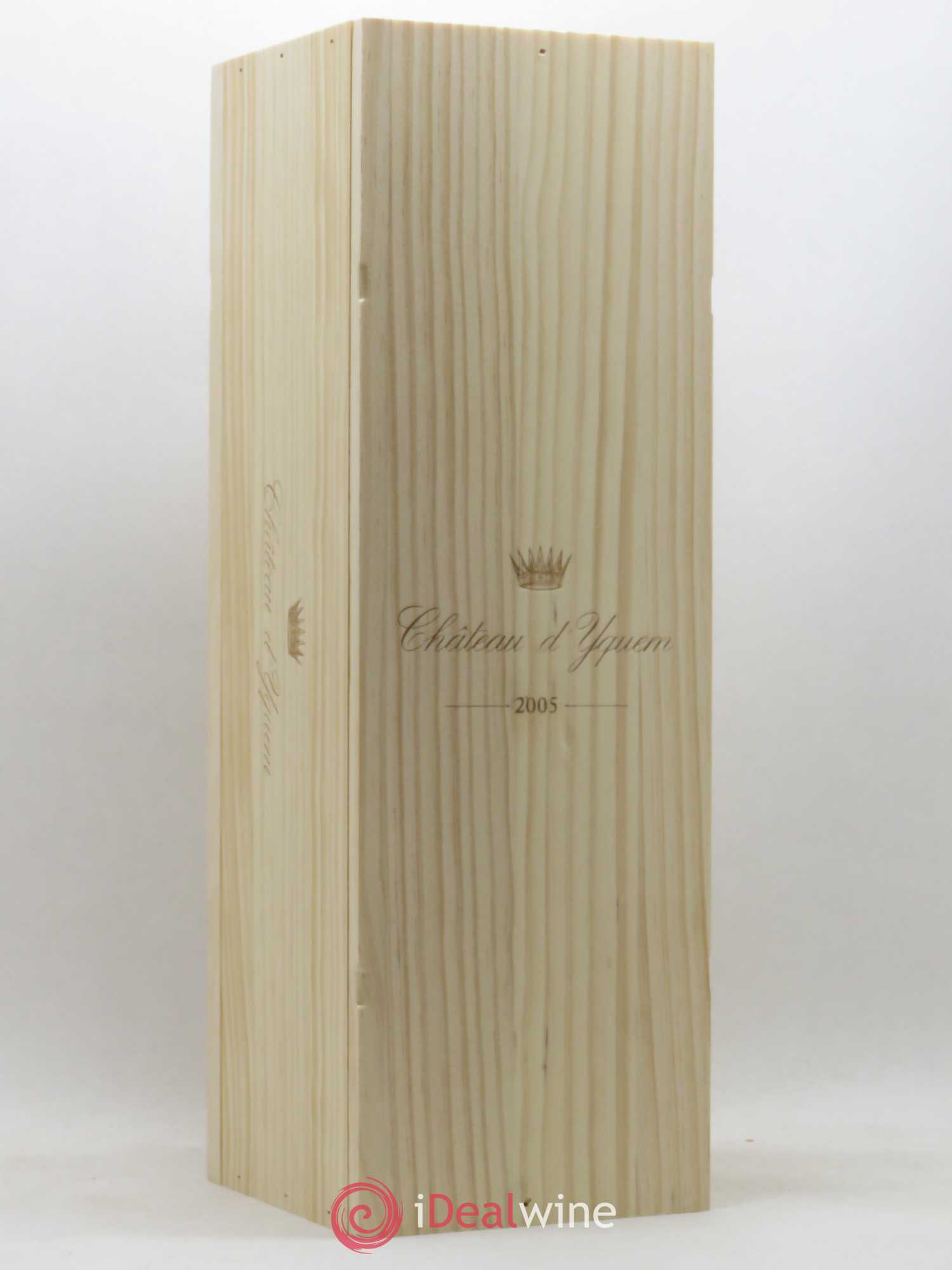 Château d' Yquem 1er Cru Classé Supérieur (senza prezzo di riserva) 2005 - Lotto di 1 magnum - 4