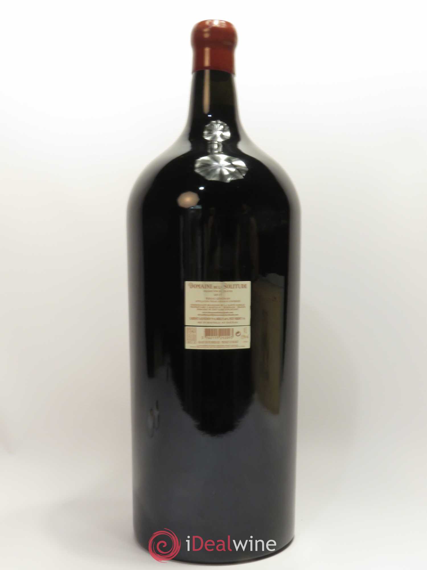Domaine de la Solitude (sans prix de réserve) 2015 - Lot de 1 salmanazar - 2