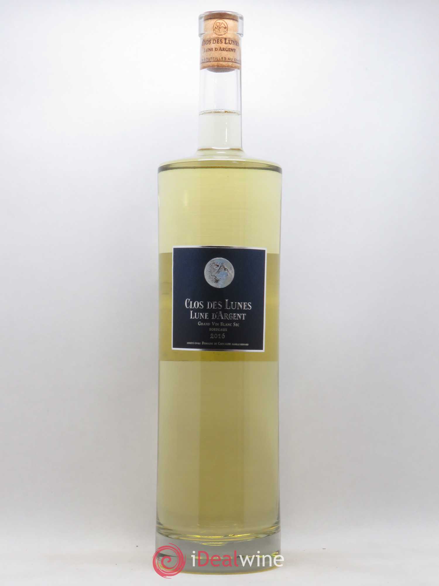 Clos des Lunes - Lune d'Argent (senza prezzo di riserva) 2016 - Lotto di 1 jéroboam - 0