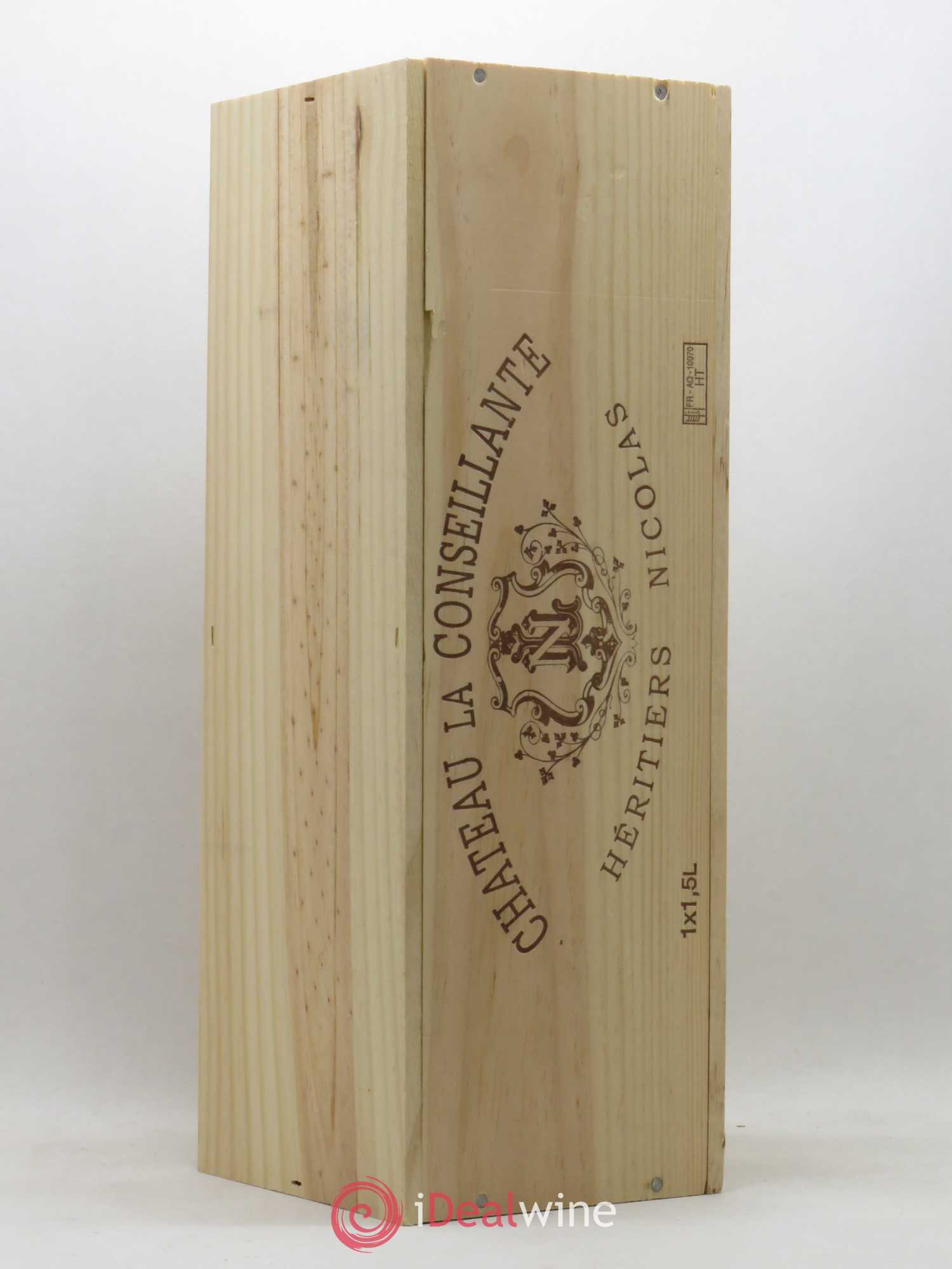 Château la Conseillante (sans prix de réserve) 2015 - Lot de 1 magnum - 4