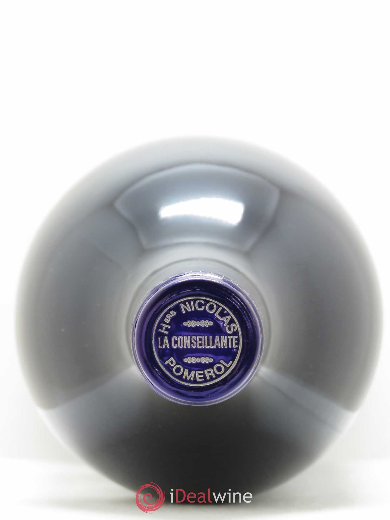 Château la Conseillante (sans prix de réserve) 2010 - Lot de 1 magnum - 3