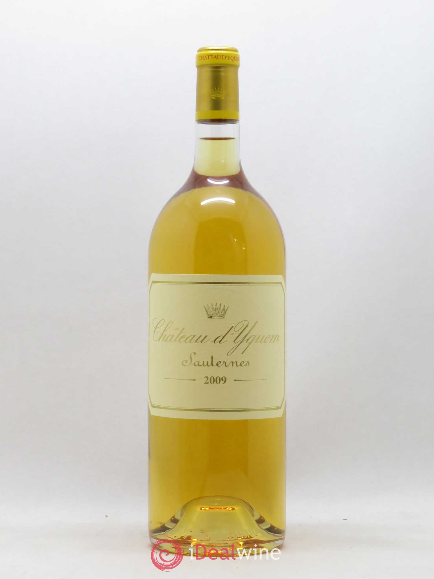 Château d' Yquem 1er Cru Classé Supérieur (senza prezzo di riserva) 2009 - Lotto di 1 magnum - 1