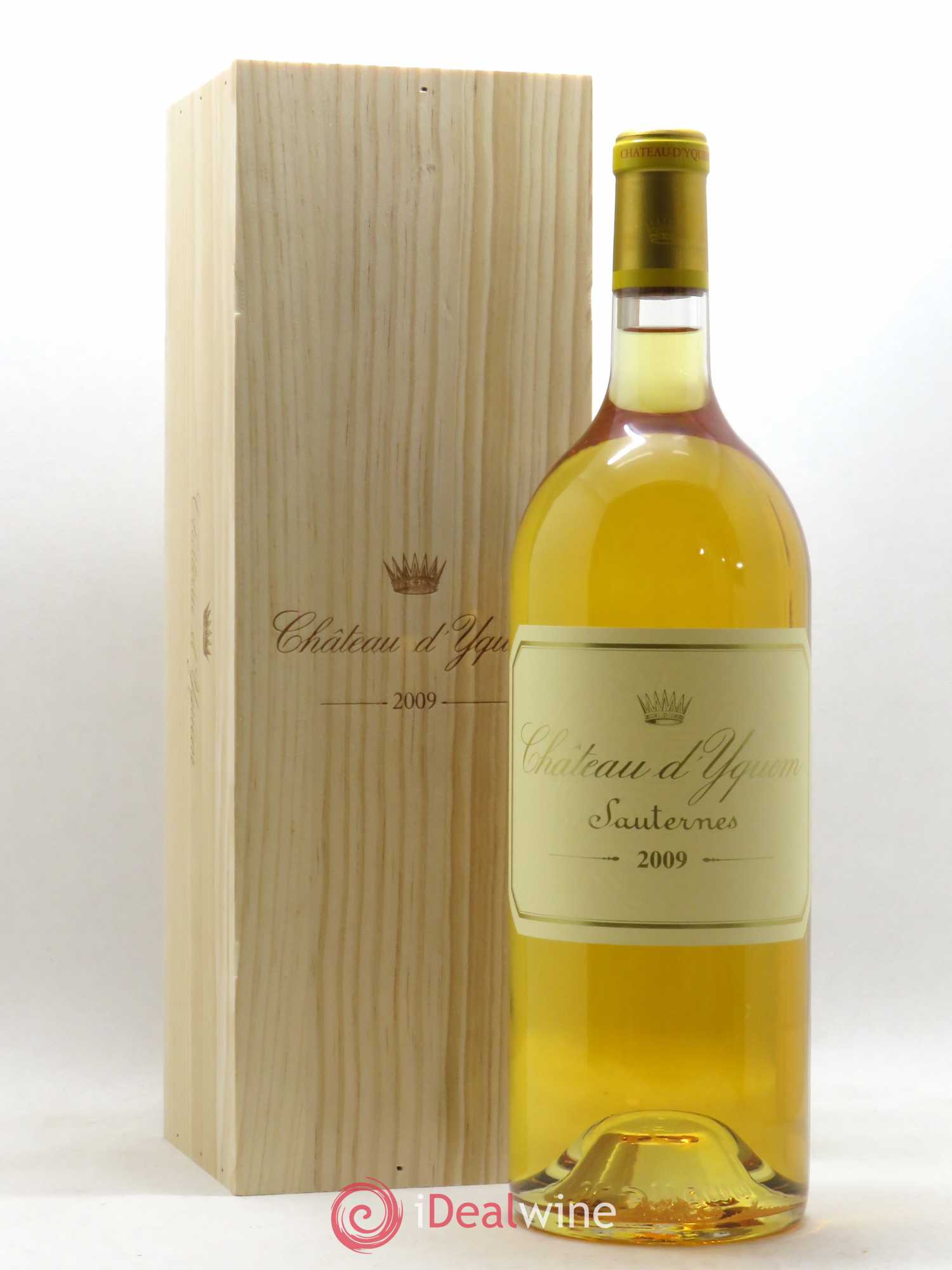Château d' Yquem 1er Cru Classé Supérieur (senza prezzo di riserva) 2009 - Lotto di 1 magnum - 0