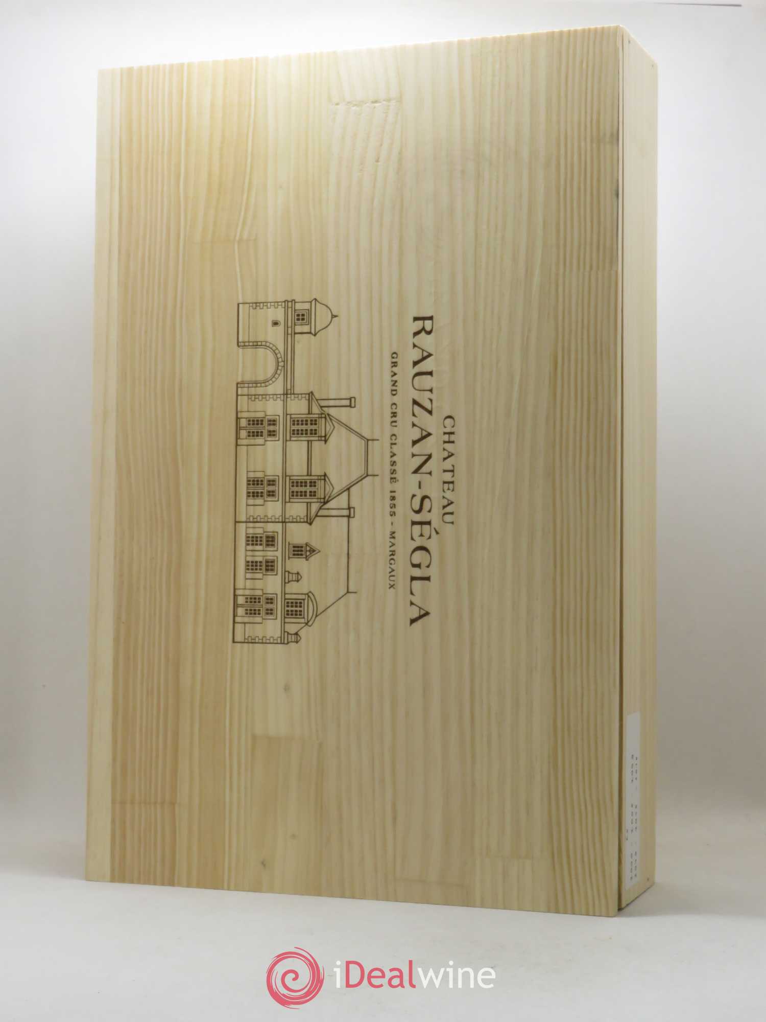 Château Rauzan Ségla Grand Cru Classé Verticale 2000 - 2005 - 2009 - 2010 - 2015 - 2016 (sans prix de réserve) (sans prix de réserve) - Posten von 6 Flaschen - 5