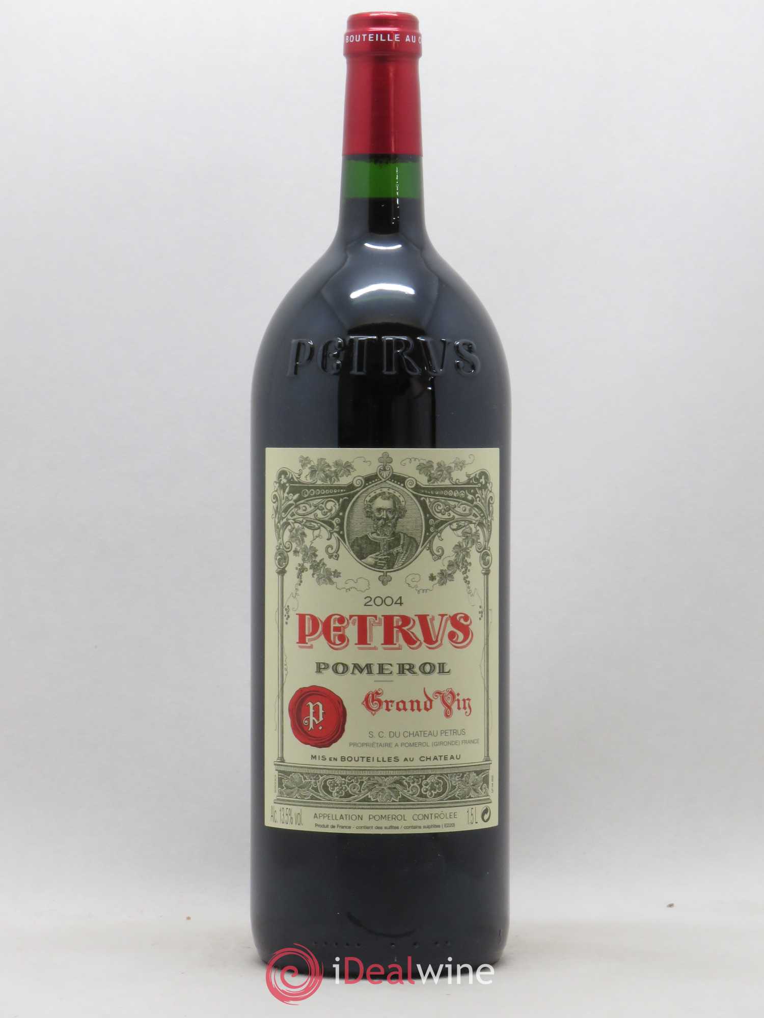 Petrus  (no reserve) 2004 - Lot of 1 magnum - 1