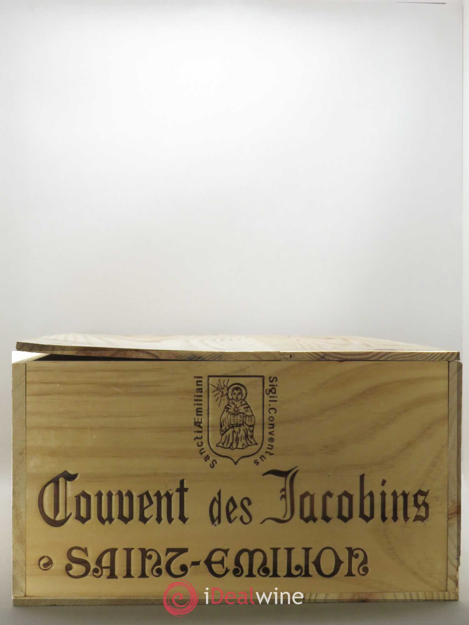 Château Couvent des Jacobins Grand Cru Classé (sans prix de réserve) 2006 - Lot de 12 bouteilles - 5
