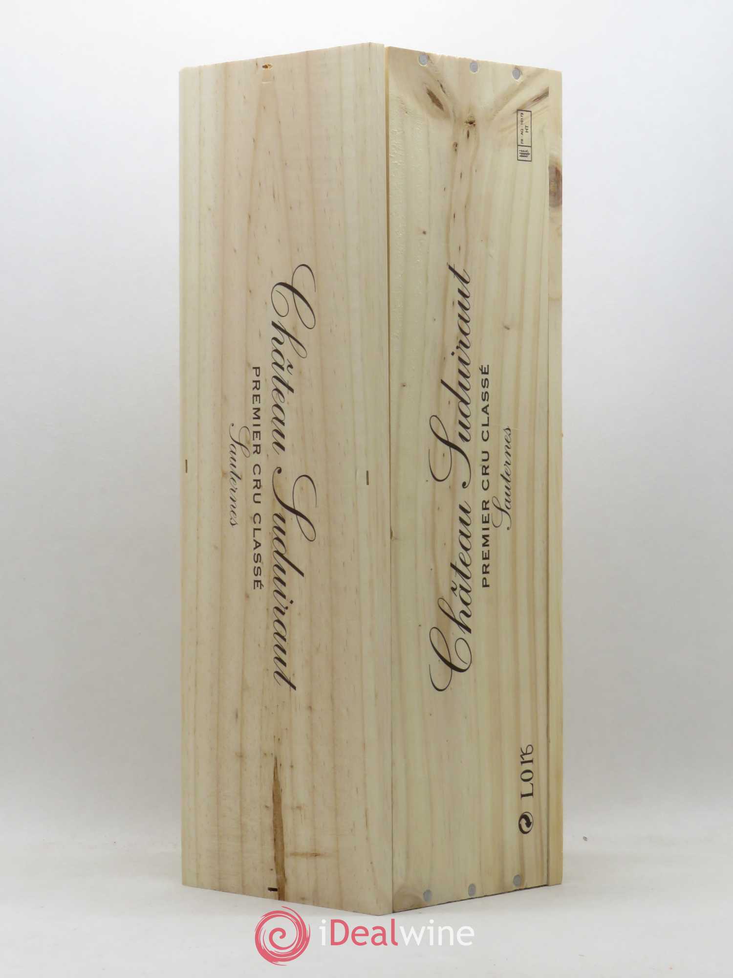 Château Suduiraut 1er Grand Cru Classé (senza prezzo di riserva) 2016 - Lotto di 1 magnum - 2