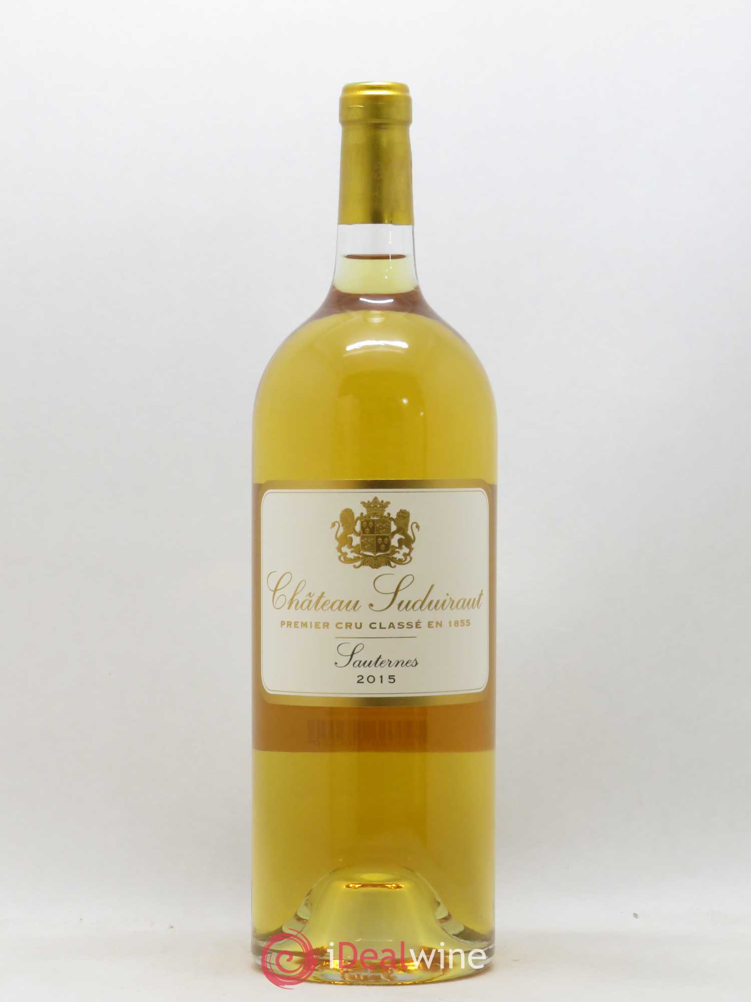 Château Suduiraut 1er Grand Cru Classé  (senza prezzo di riserva) 2015 - Lotto di 1 magnum - 1