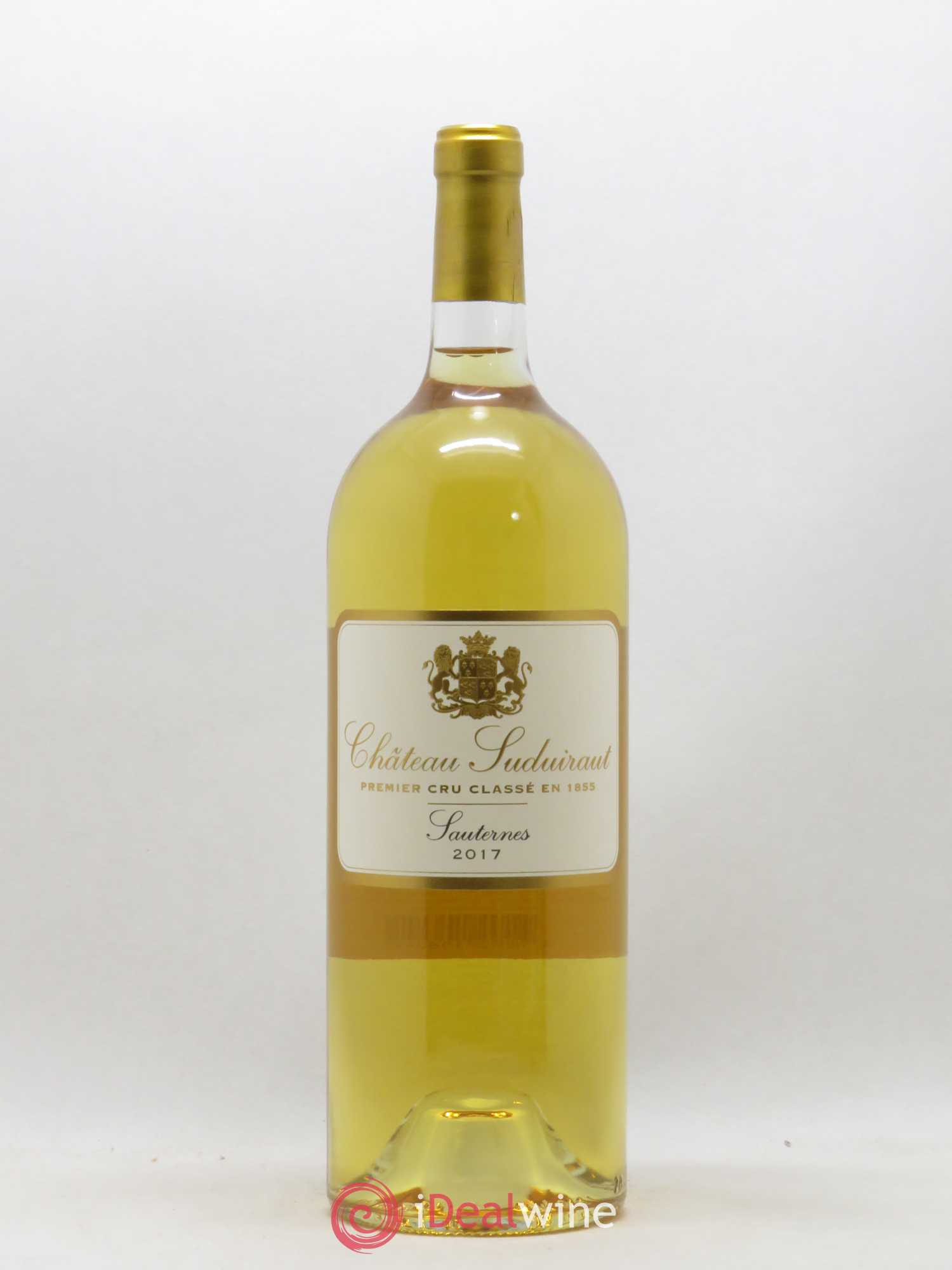 Château Suduiraut 1er Grand Cru Classé  (senza prezzo di riserva) 2017 - Lotto di 1 magnum - 1