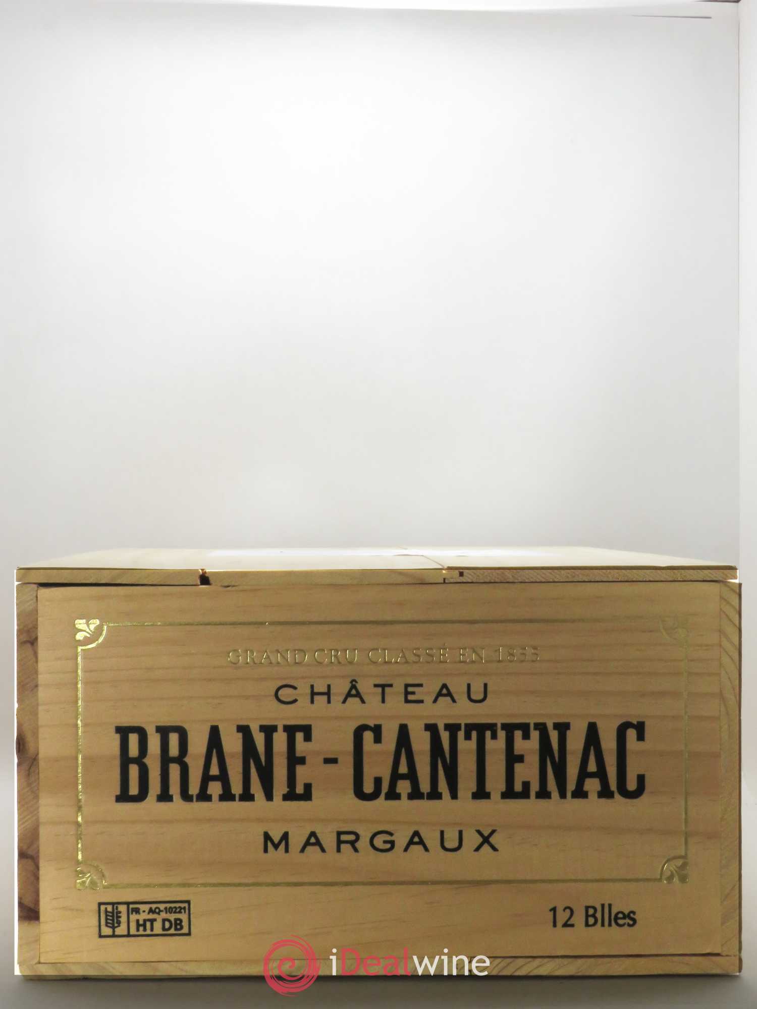 Château Brane Cantenac 2ème Grand Cru Classé  (sans prix de réserve) 2006 - Lot de 12 bouteilles - 5