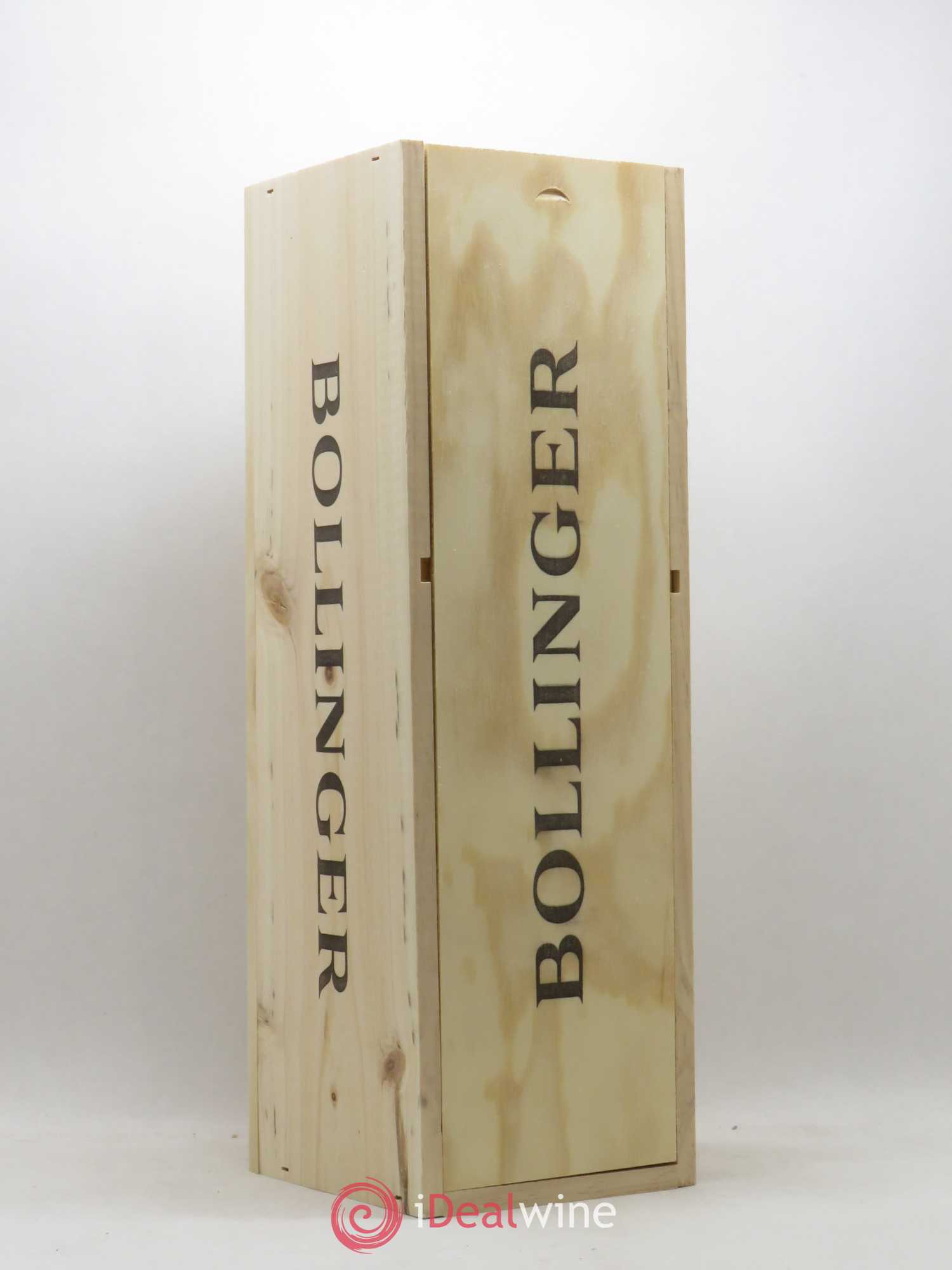 Grande Année Brut Bollinger  (sans prix de réserve) 2007 - Lot de 1 magnum - 3