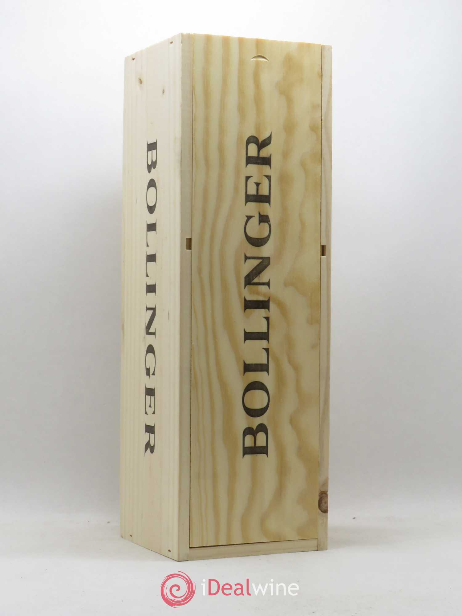 Grande Année Brut Bollinger (sans prix de réserve) 2007 - Lot de 1 magnum - 3