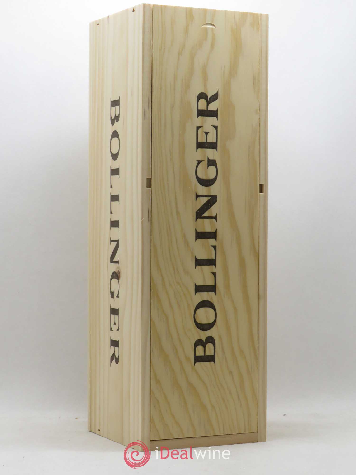 Grande Année Brut Bollinger  (sans prix de réserve) 2007 - Lot de 1 magnum - 3