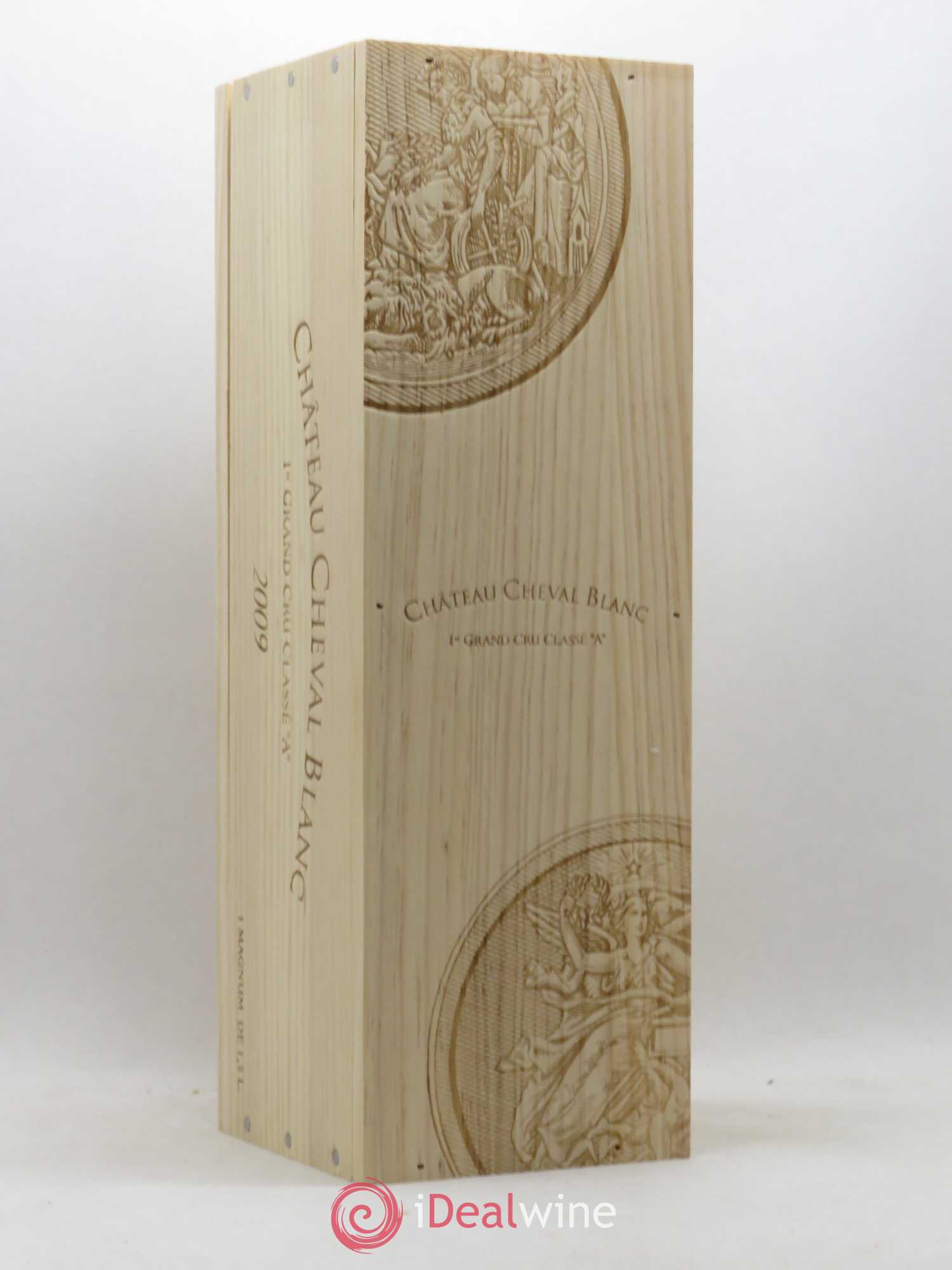 Château Cheval Blanc 1er Grand Cru Classé A  (senza prezzo di riserva) 2009 - Lotto di 1 magnum - 4