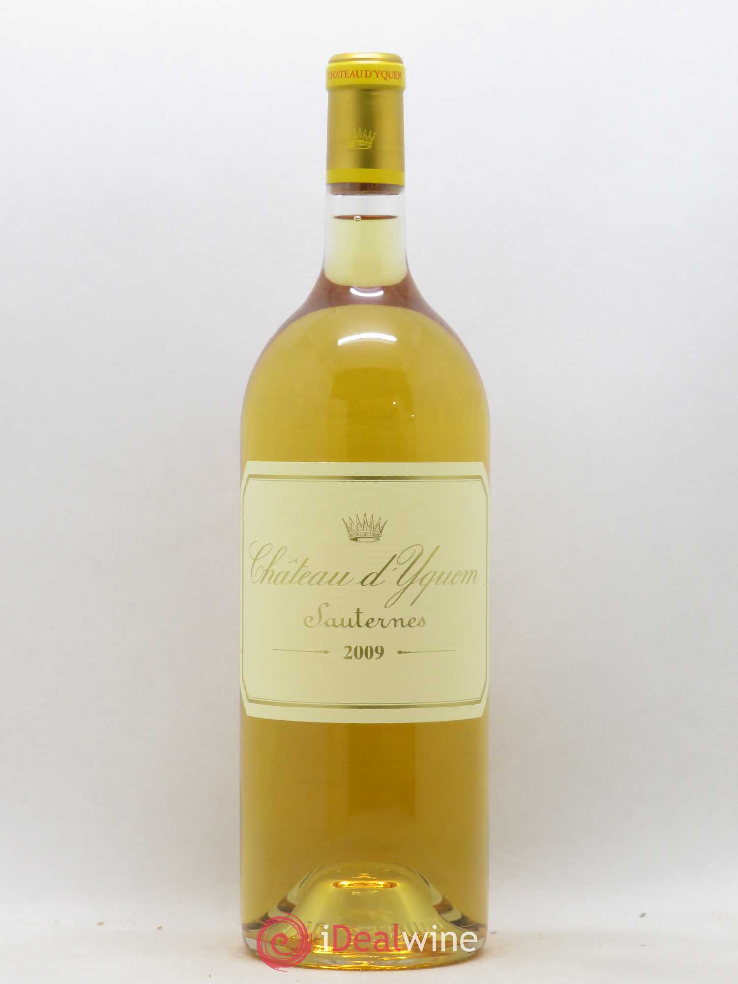 Château d' Yquem 1er Cru Classé Supérieur (senza prezzo di riserva) 2009 - Lotto di 1 magnum - 1