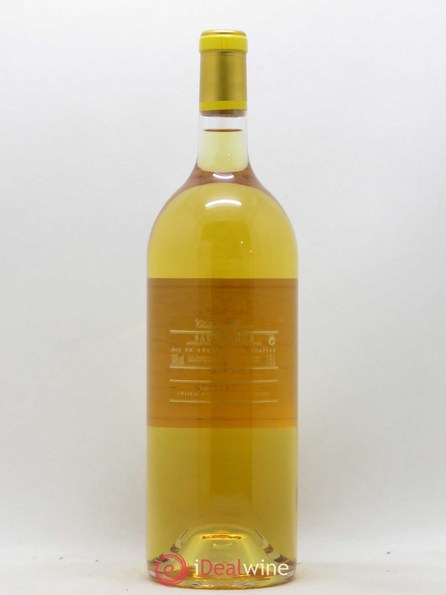 Château d' Yquem 1er Cru Classé Supérieur (senza prezzo di riserva) 2009 - Lotto di 1 magnum - 2