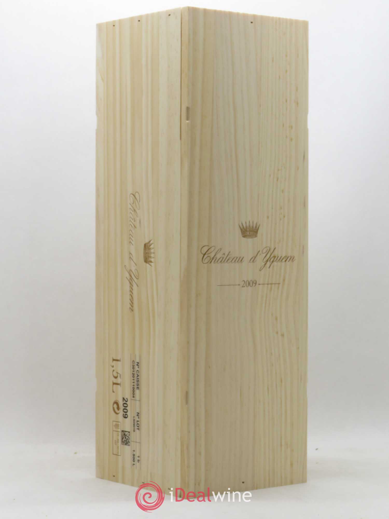 Château d' Yquem 1er Cru Classé Supérieur (senza prezzo di riserva) 2009 - Lotto di 1 magnum - 4