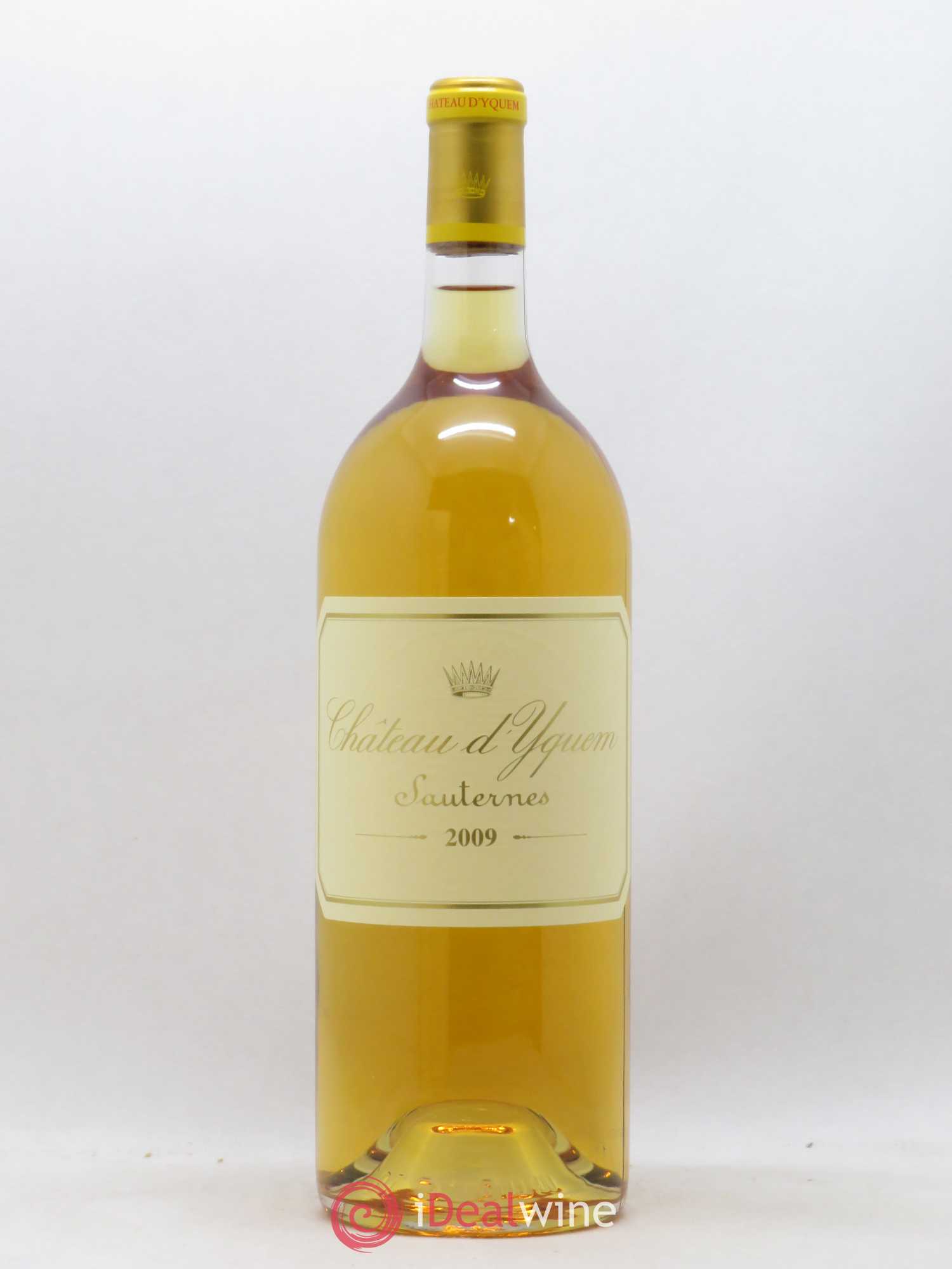 Château d' Yquem 1er Cru Classé Supérieur (senza prezzo di riserva) 2009 - Lotto di 1 magnum - 1