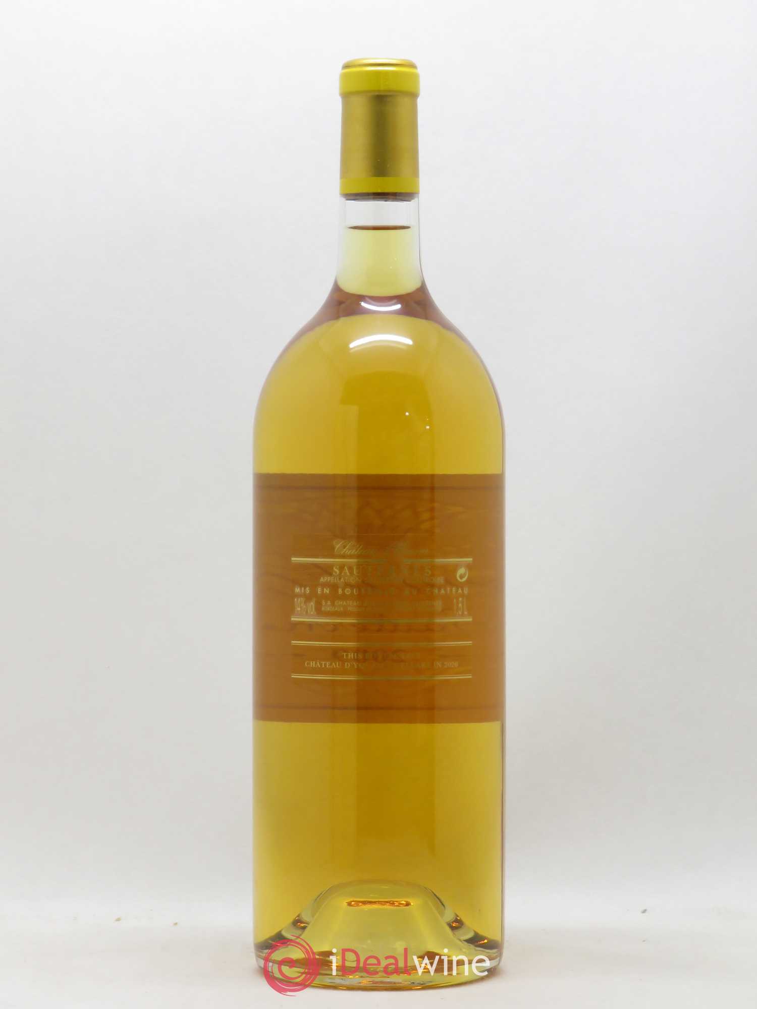 Château d' Yquem 1er Cru Classé Supérieur (senza prezzo di riserva) 2009 - Lotto di 1 magnum - 2