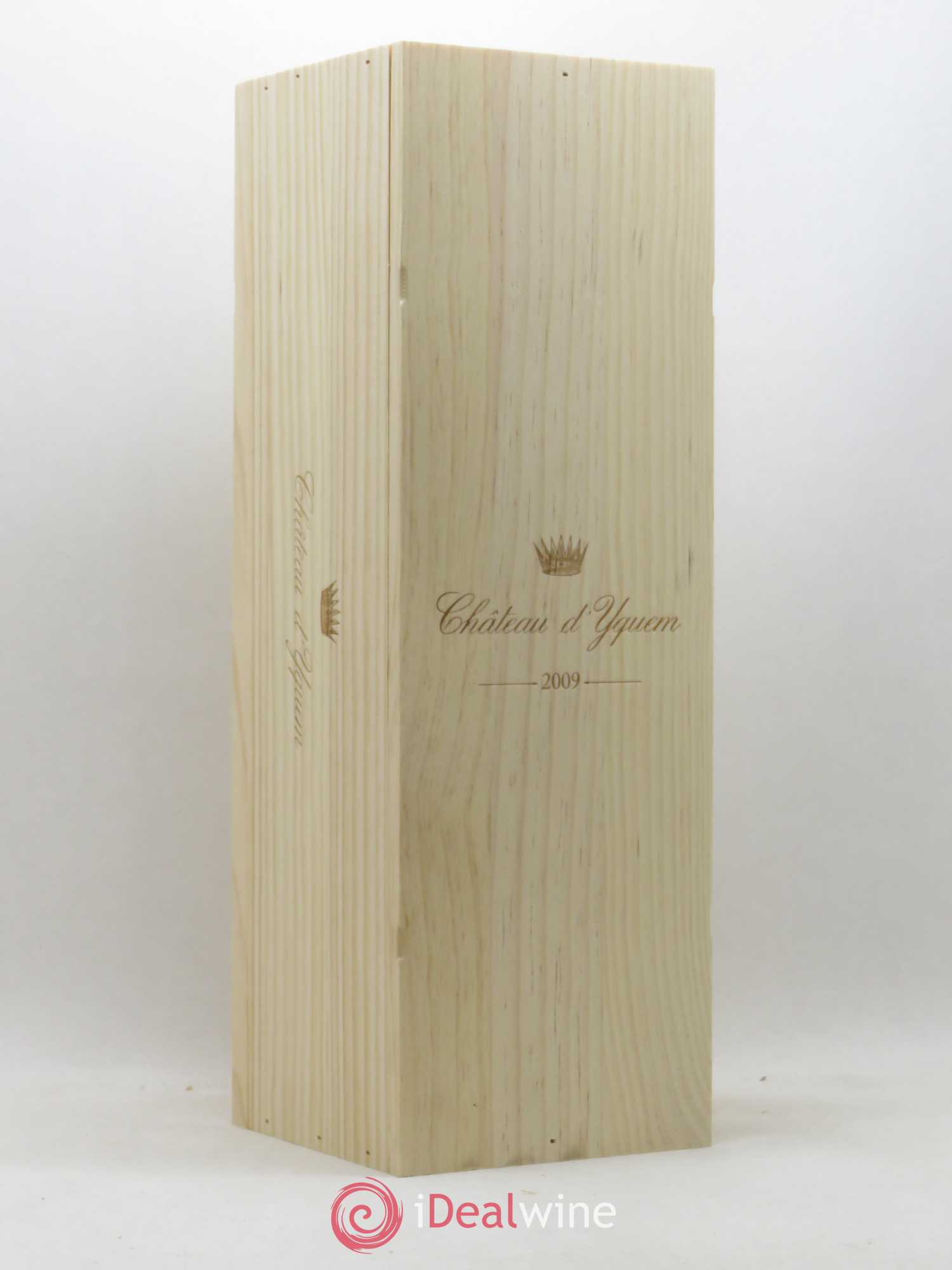 Château d' Yquem 1er Cru Classé Supérieur (senza prezzo di riserva) 2009 - Lotto di 1 magnum - 4