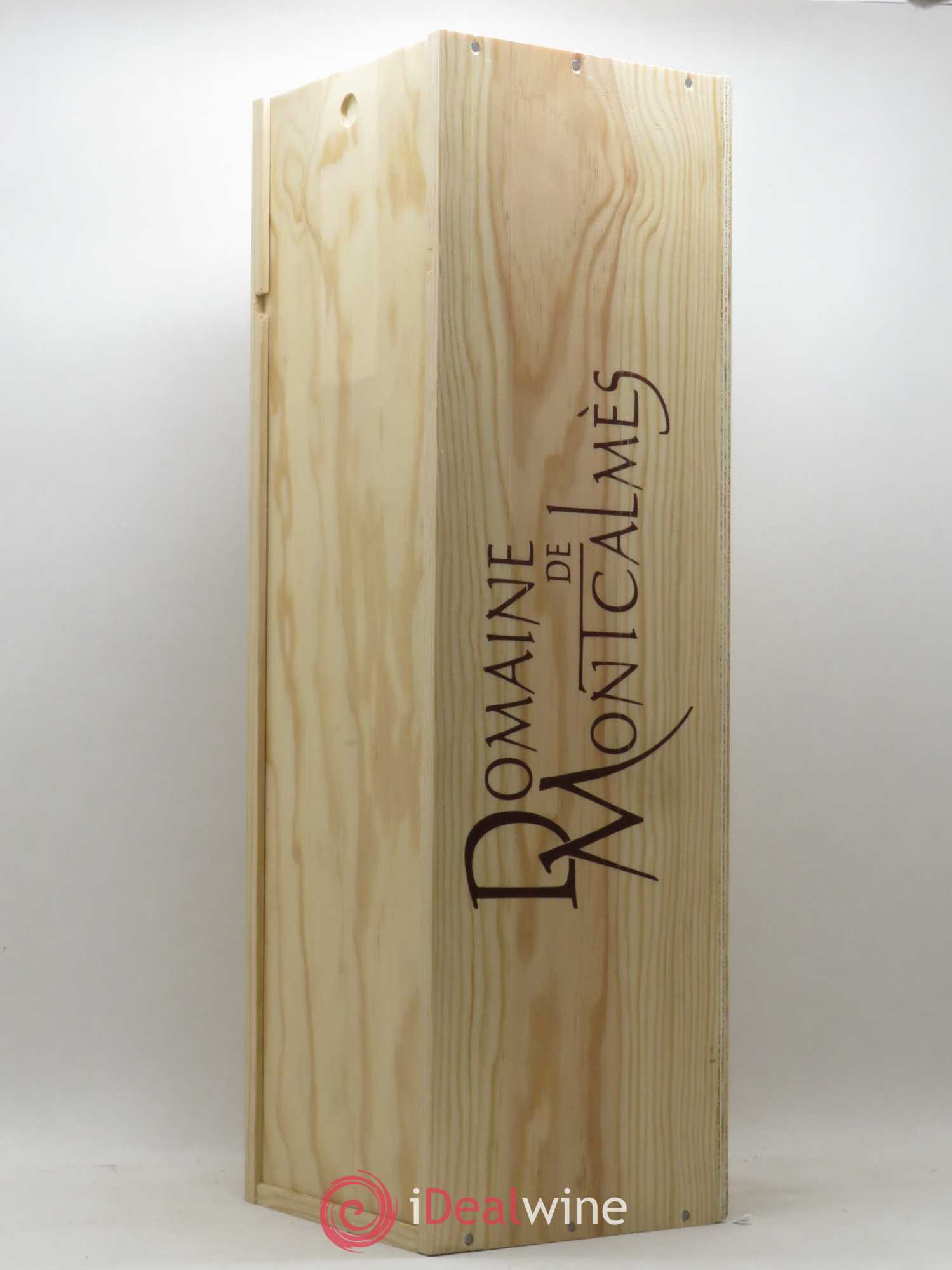 Terrasses du Larzac Domaine de Montcalmès Frédéric Pourtalié  (sans prix de réserve) 2015 - Lot de 1 jeroboam - 2