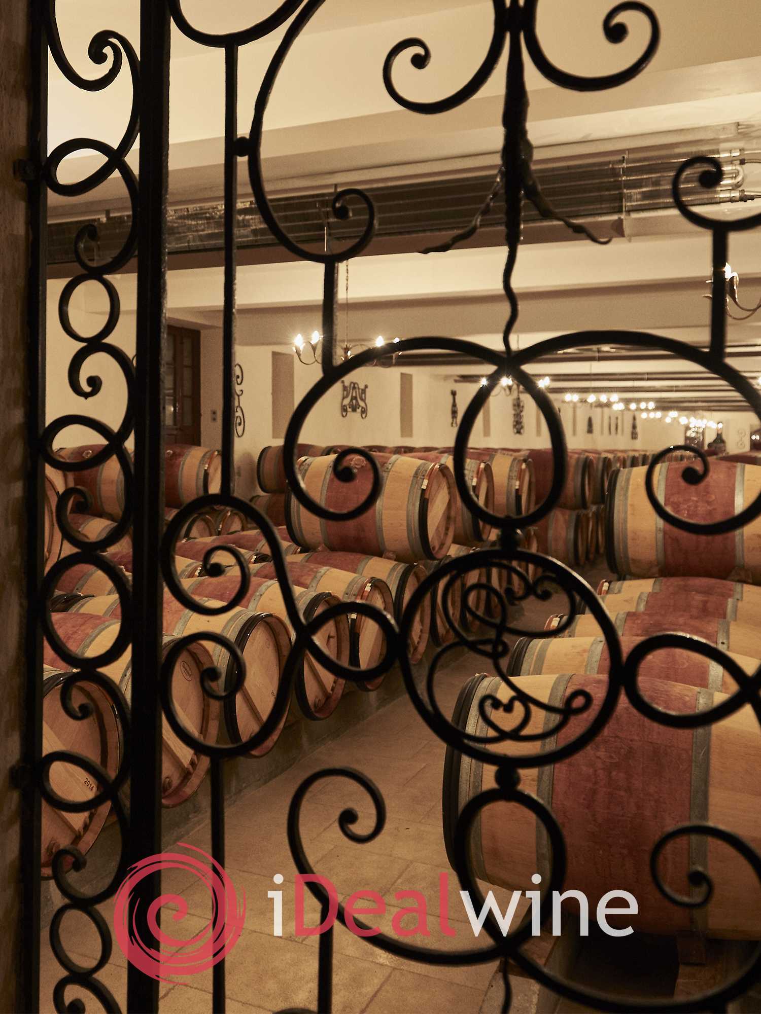 Une journée avec la famille Barton Sartorius (sans prix de réserve) - Lot de 1 bouteille - 1