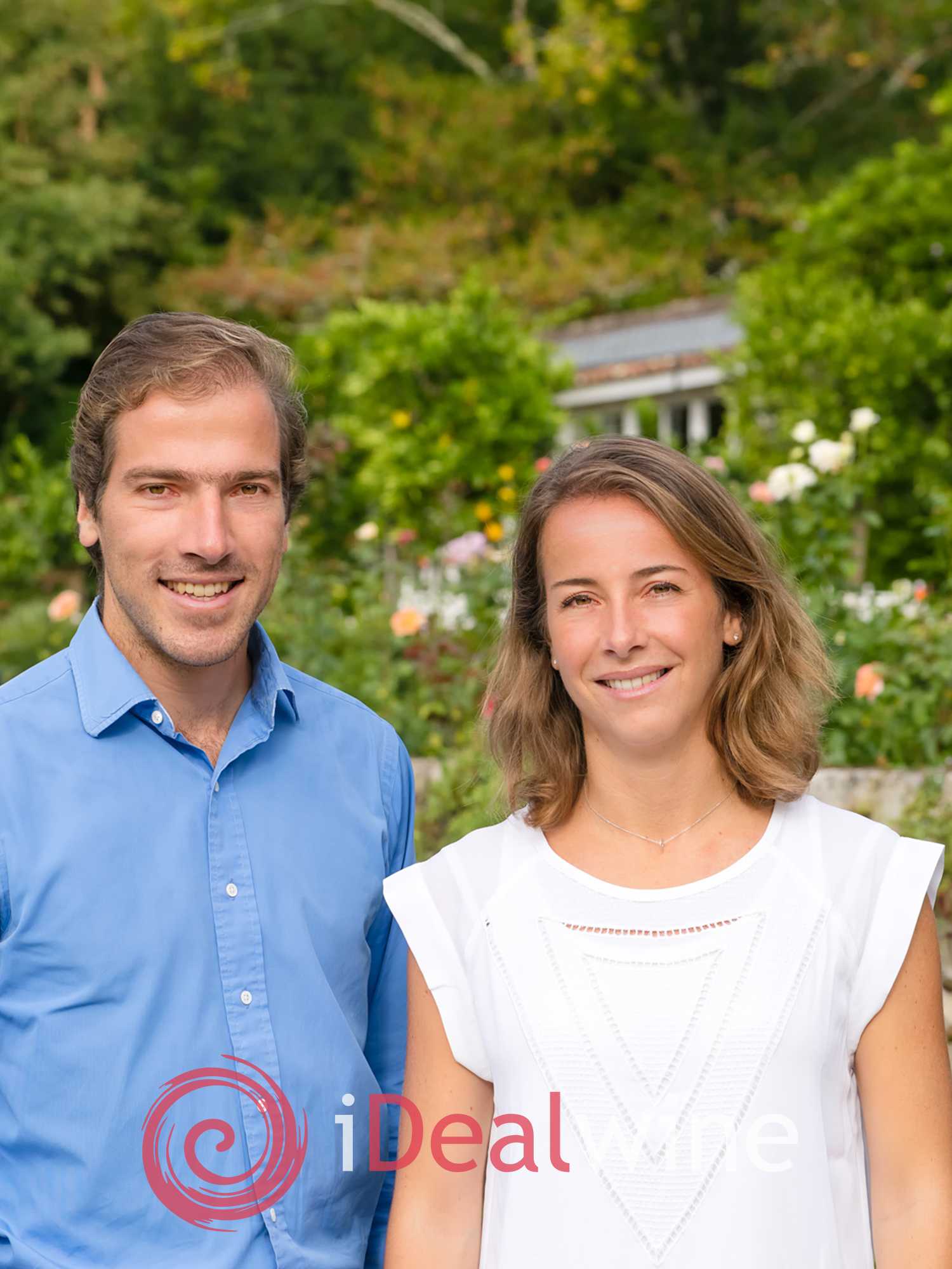 Une journée avec la famille Barton Sartorius (sans prix de réserve) - Lot de 1 bouteille - 2