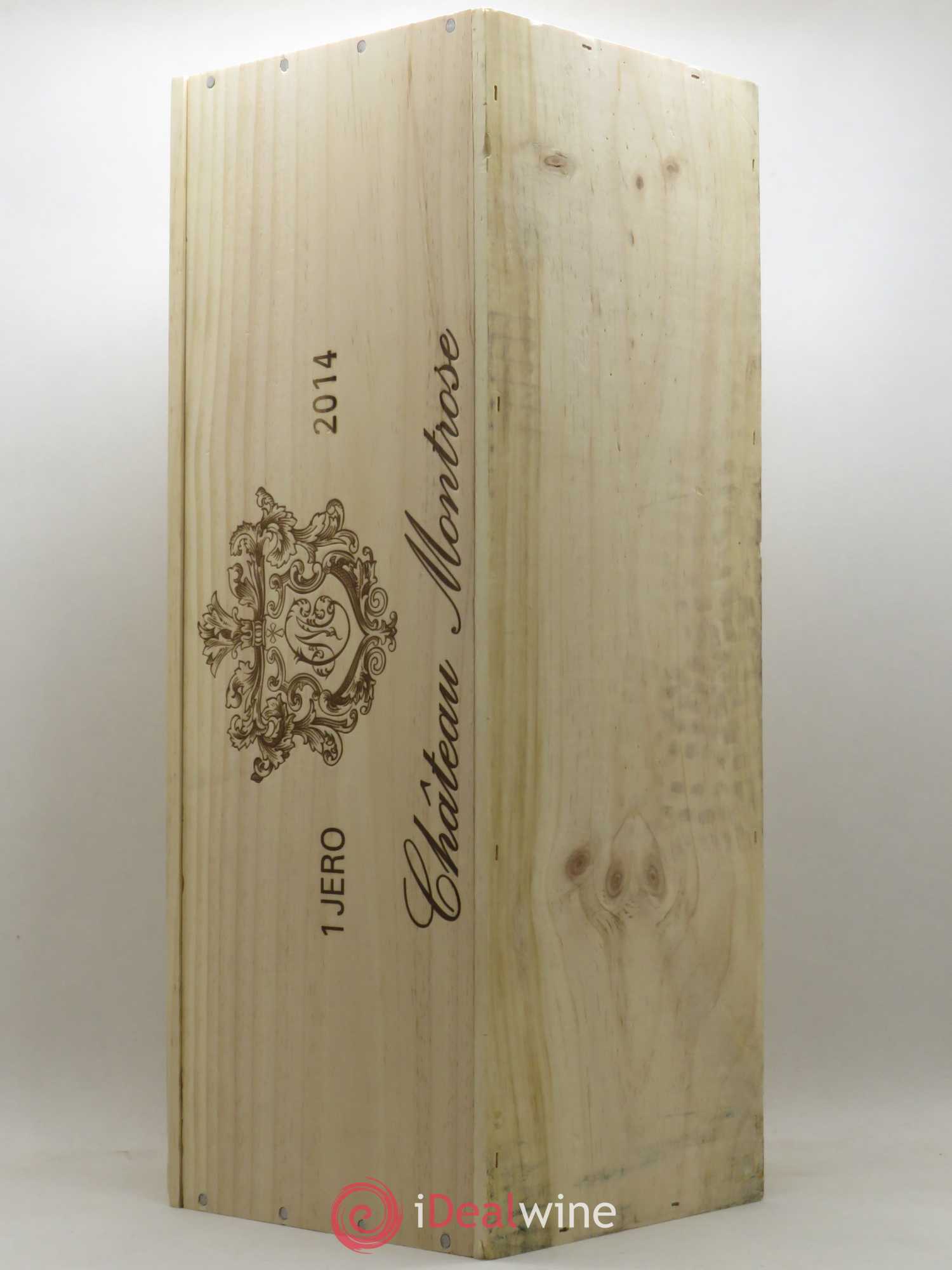 Château Montrose 2ème Grand Cru Classé (sans prix de réserve) 2014 - Lot de 1 jeroboam - 4