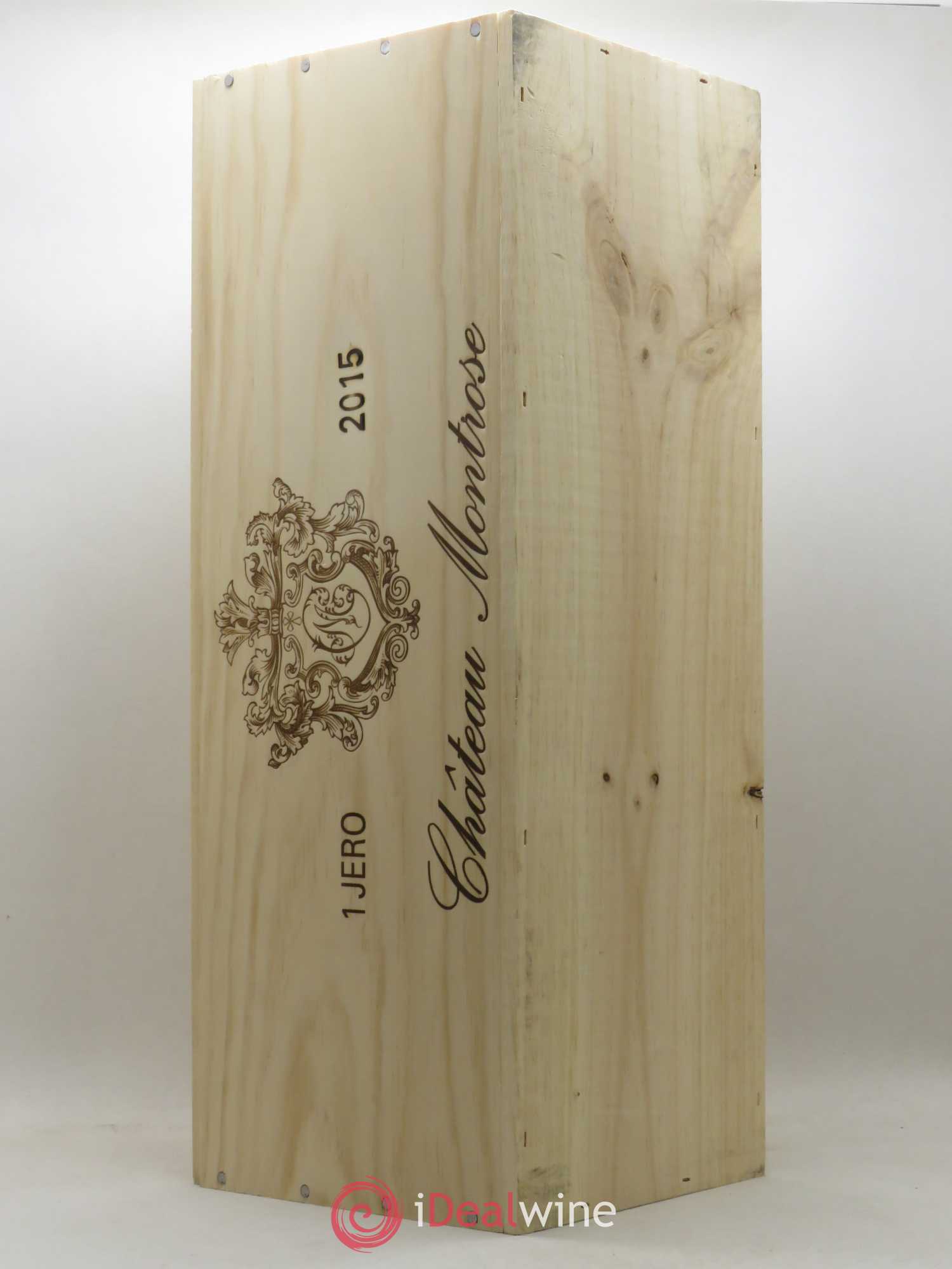 Château Montrose 2ème Grand Cru Classé (sans prix de réserve) 2015 - Lot de 1 jeroboam - 4